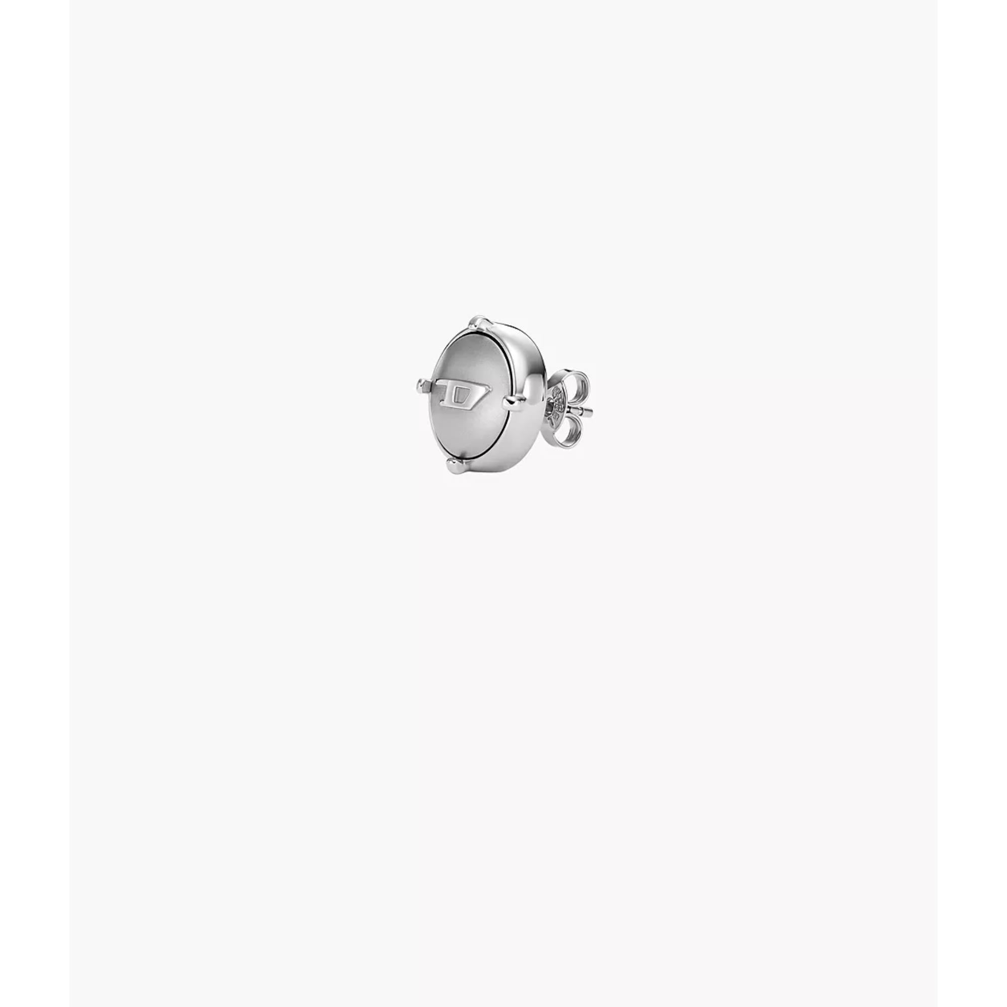 Diesel Unisex Stainless Steel Stud Earring - DX1495040
