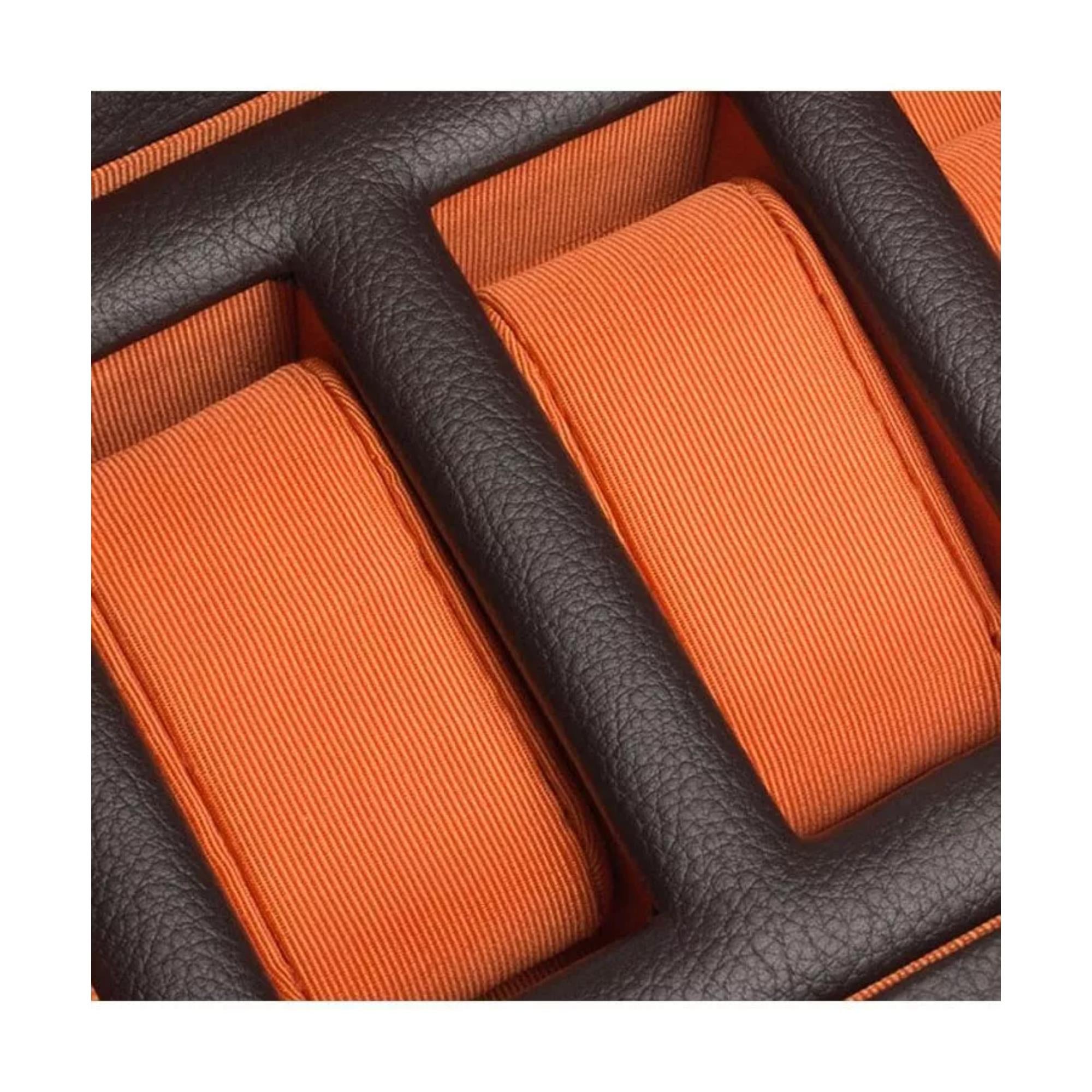WOLF Windsor Five Piece Watch Box 458306