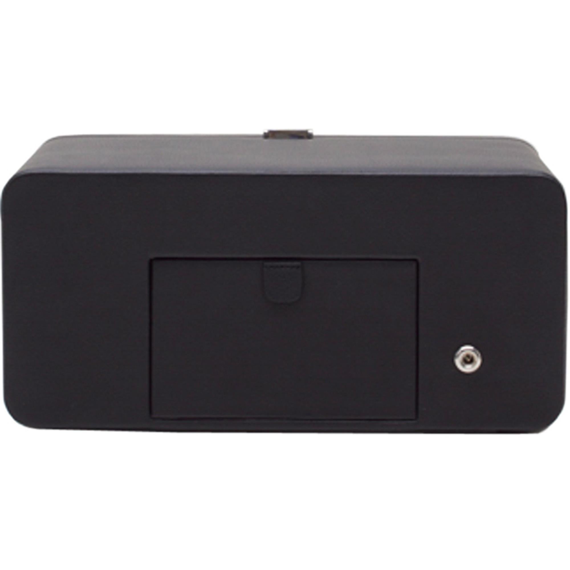 WOLF Windsor Black Double Watch Winder 4526029 - WatchNation