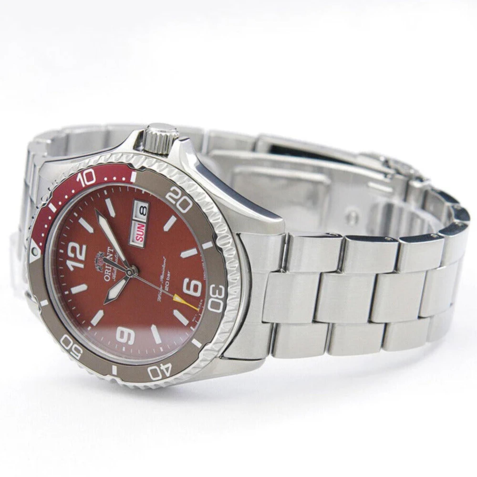 Orient Mako 2023 Automatic Men’s Dive Watch RA-AA0820R39B