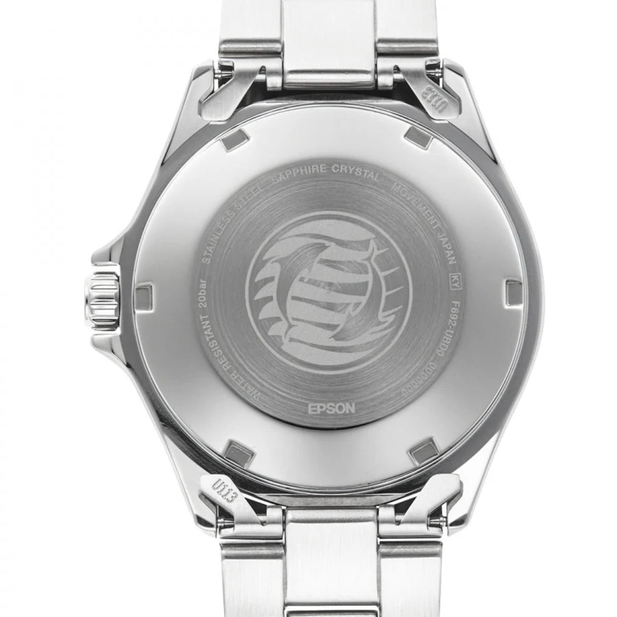 Orient Mako 2023 Automatic Men’s Dive Watch RA-AA0820R39B