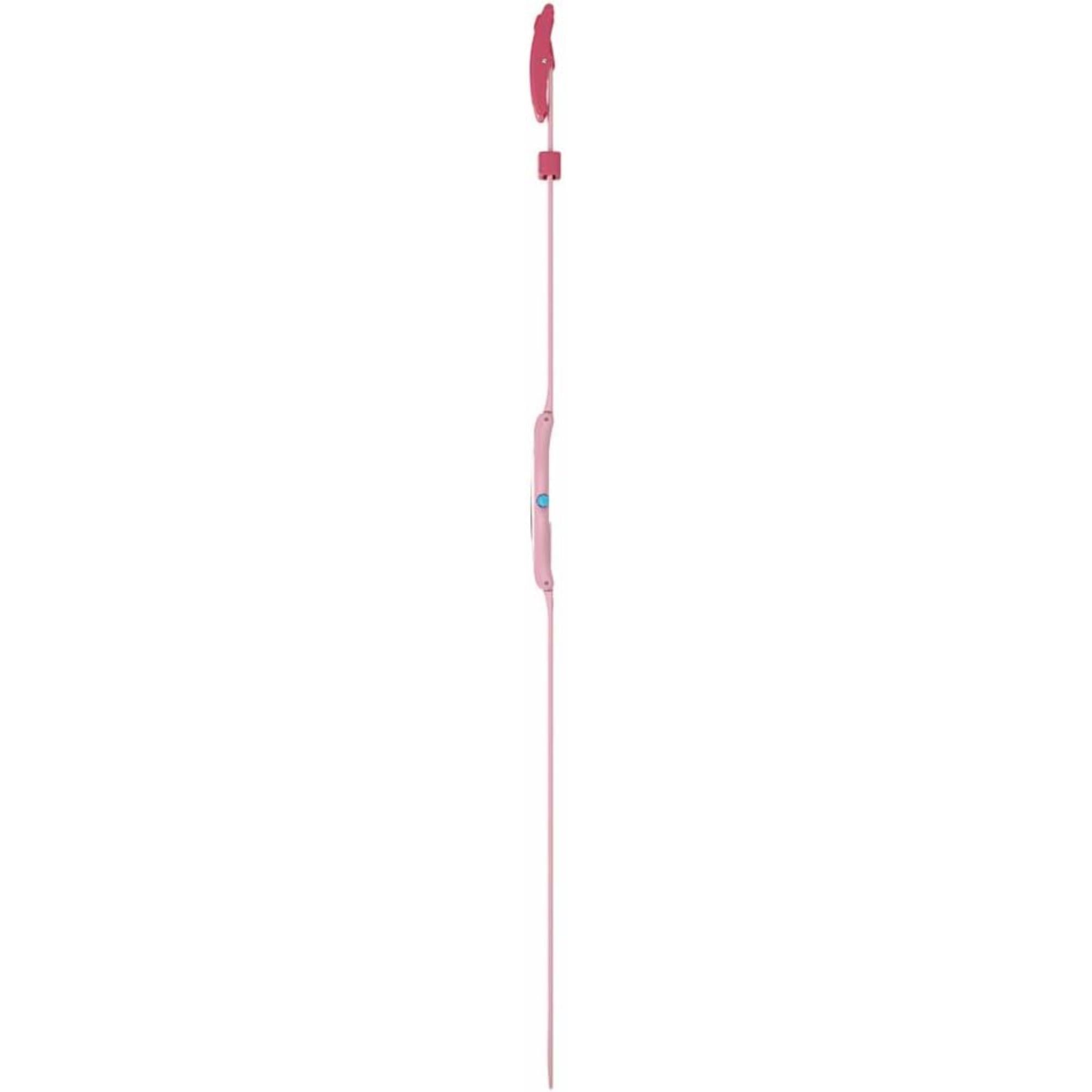Montre Femme Swatch Radiantly Pink Quartz Cadran Rose SS08P110
