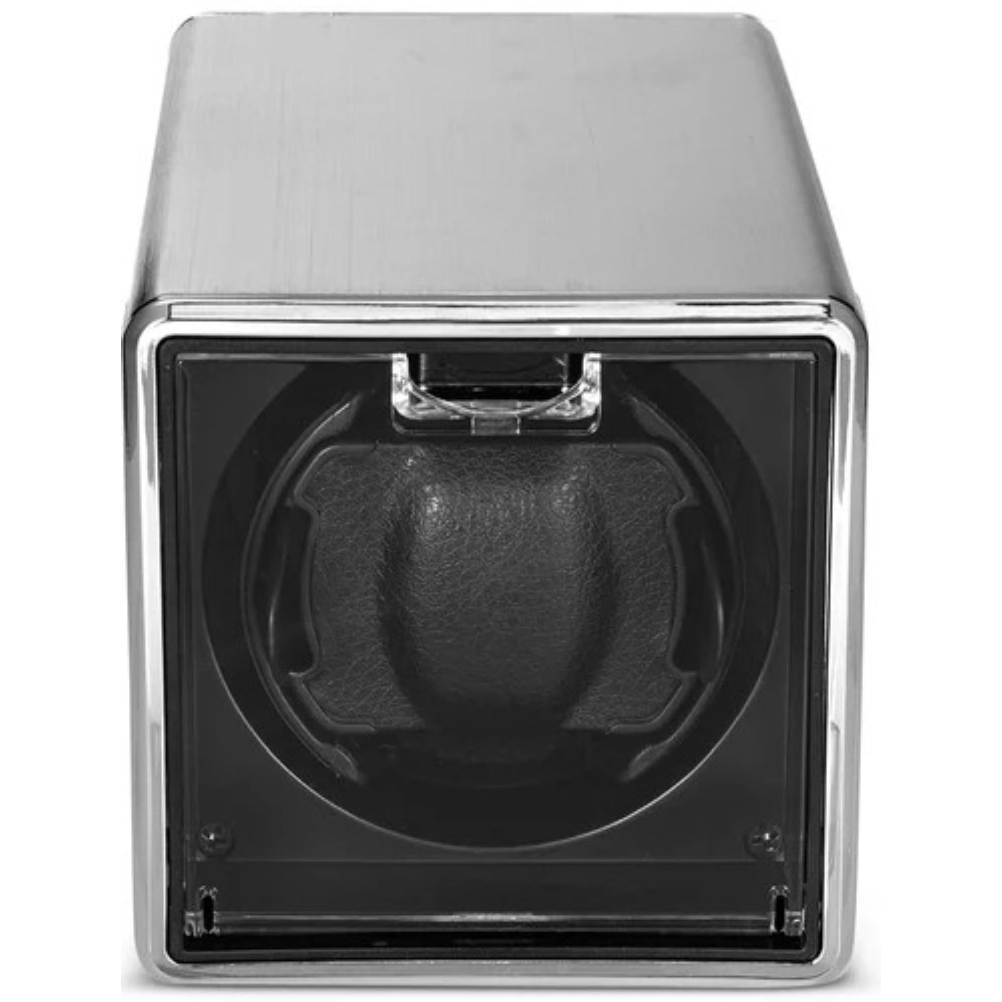 Mainspring Astronomy Alumina Single-Slot Silver Watch Winder MS-ALUWINDER-01