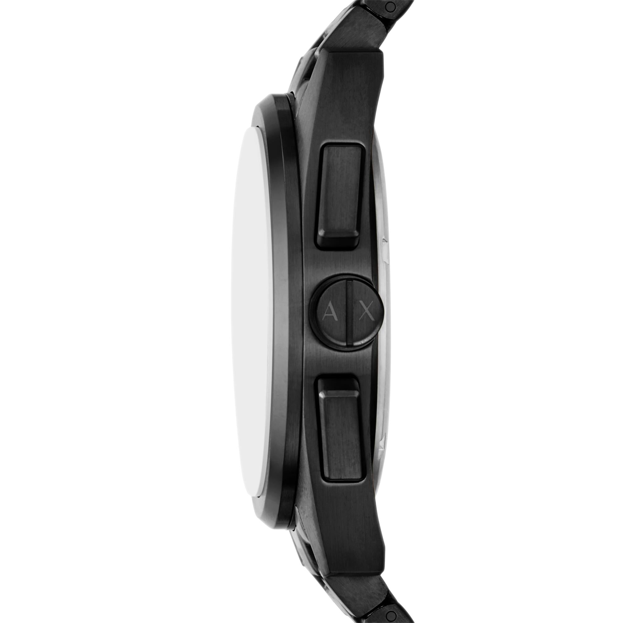 Armani Exchange Parker Black Dial Men's Watch AX2864