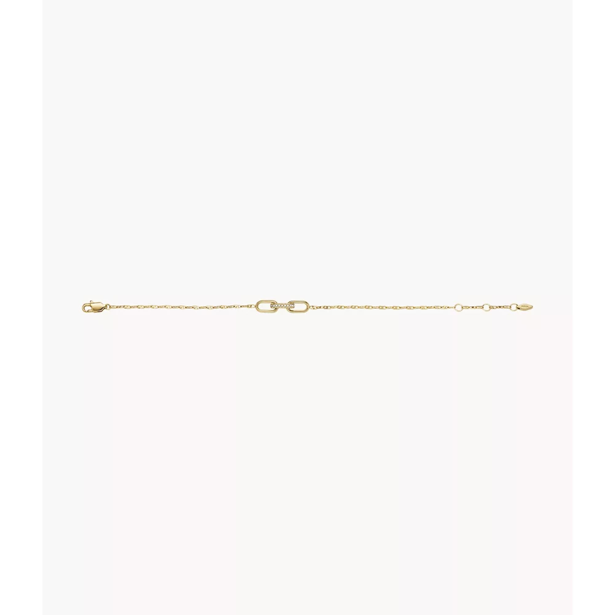 Fossil Heritage D-Link Women's Bracelet JF04525710