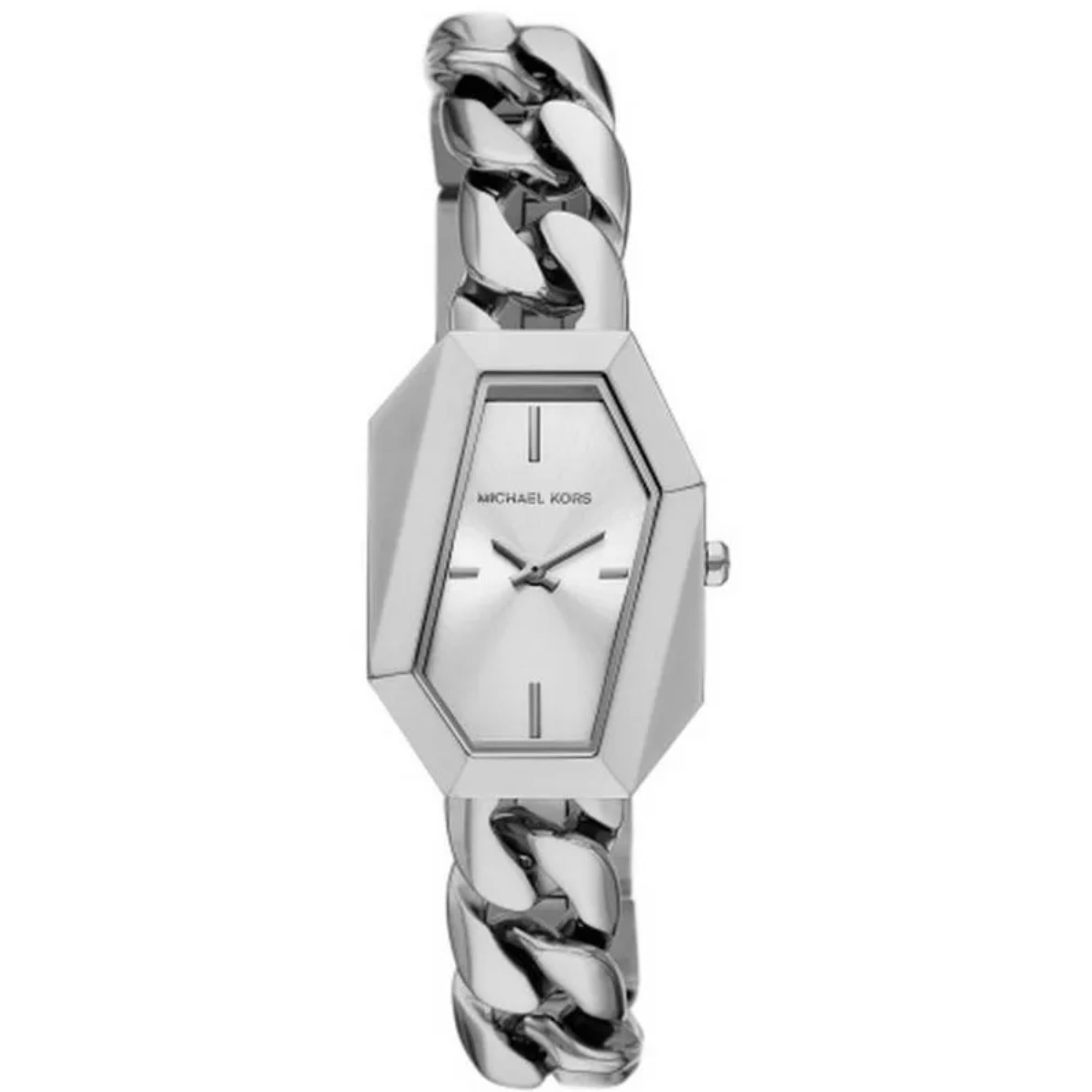 Michael Kors Suri Silver Dial Ladies Watch MK4879