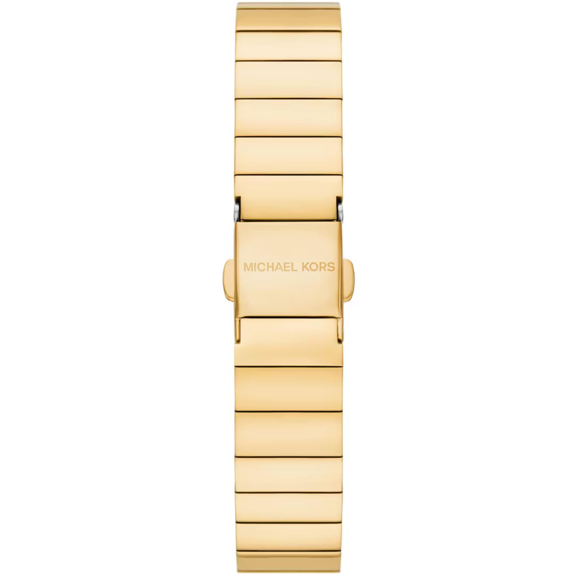 Michael Kors Darrington Gold Dial Ladies Watch MK4885