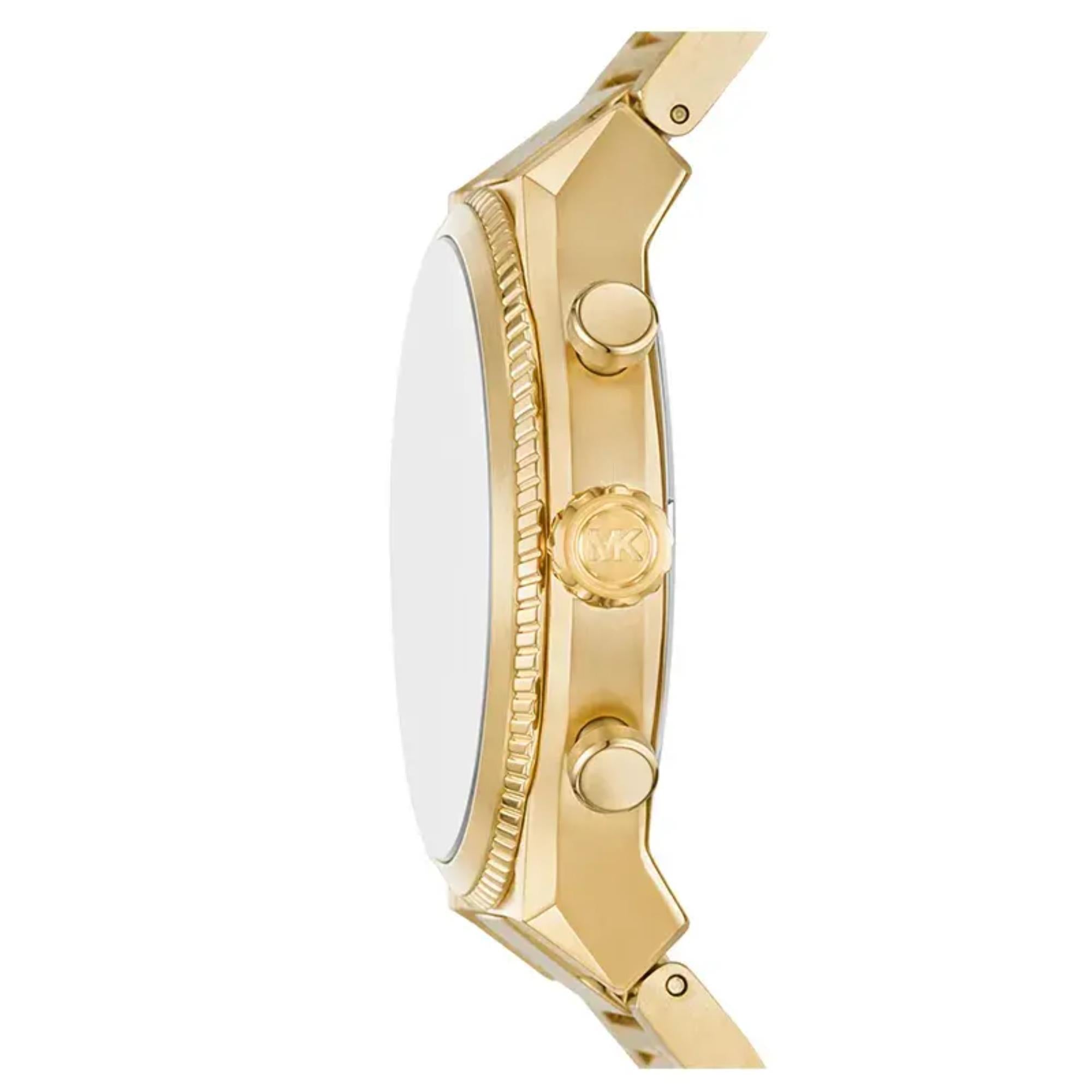 Michael Kors Panorama Chronograph Men's Watch MK9195