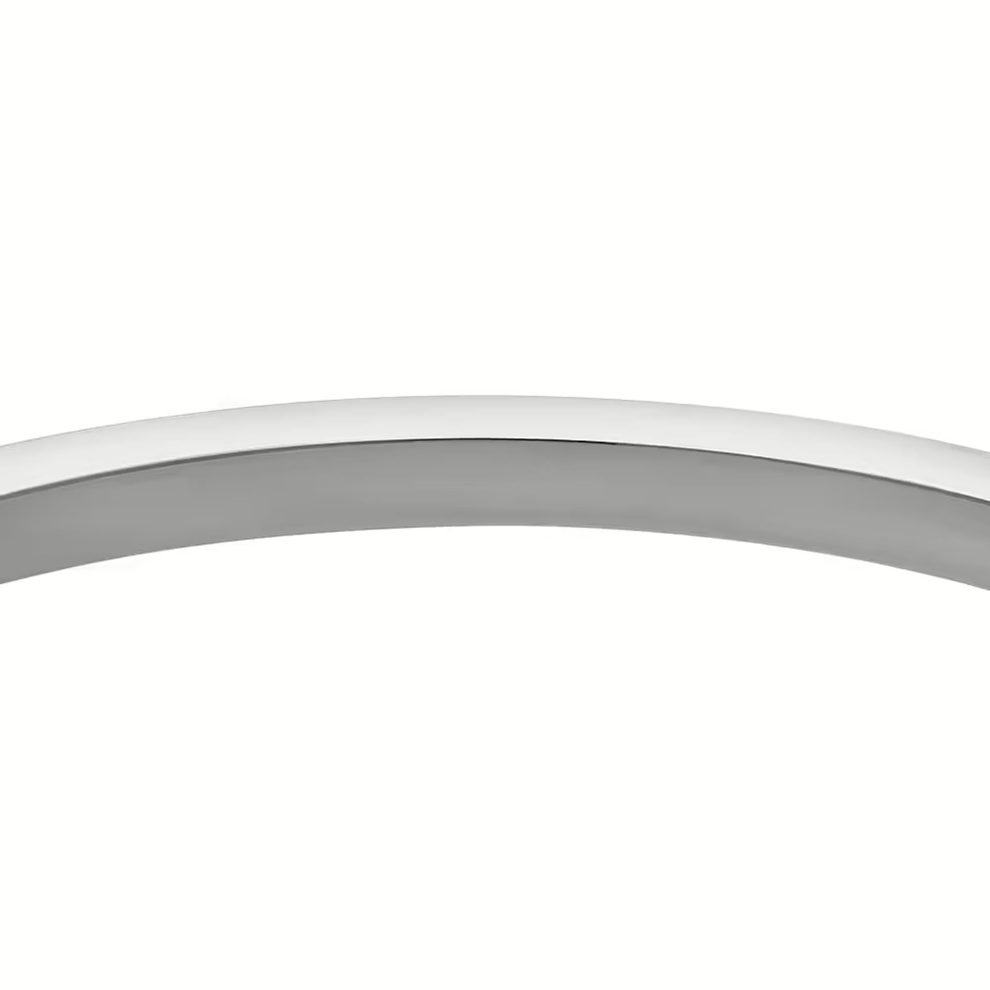 Fossil Ellis Pavé Glitz Bangle Ladies Bracelet JF04863040
