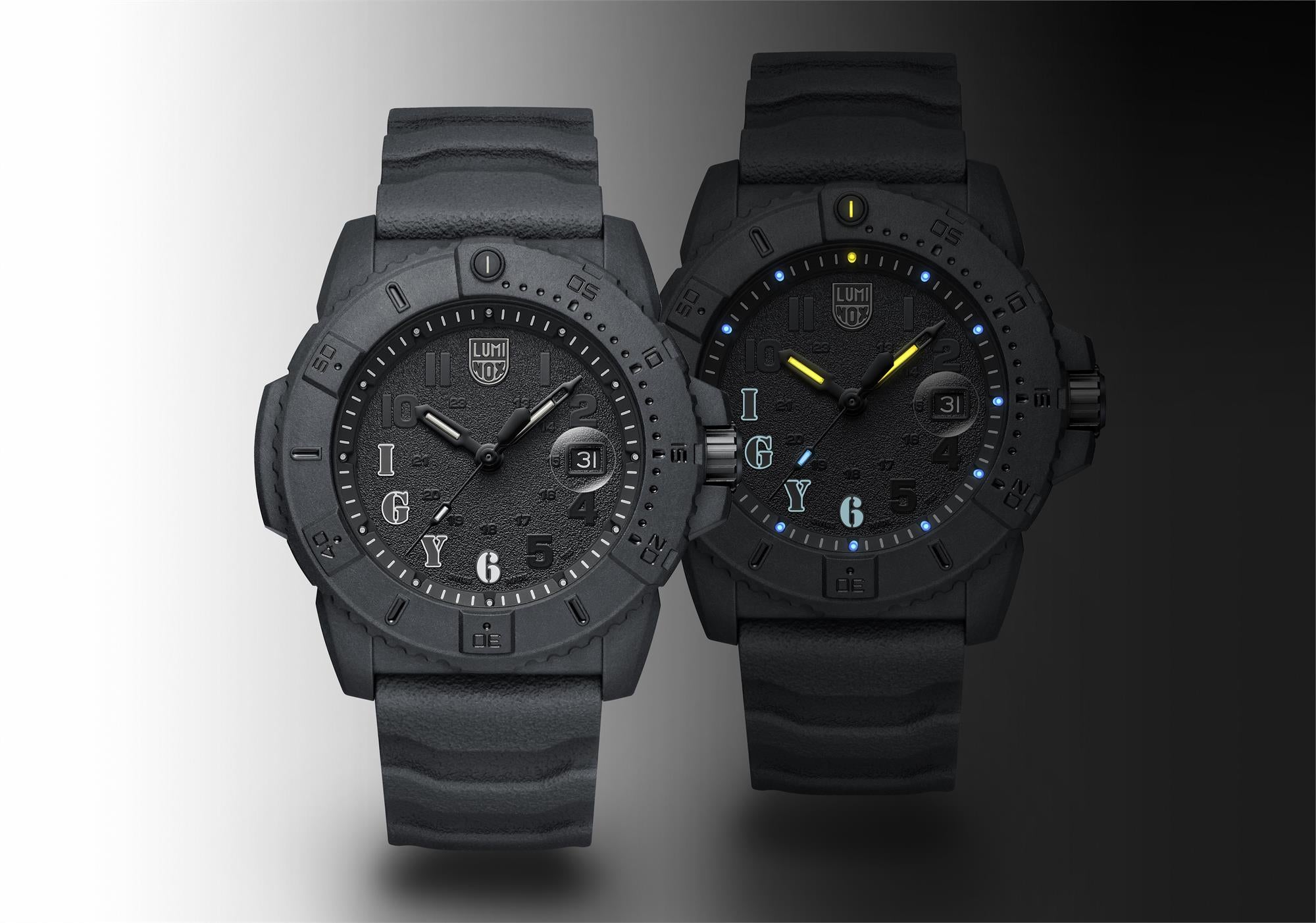 Luminox I GOT YOUR 6' Men's Watch XS.3611.IGY6.NSF