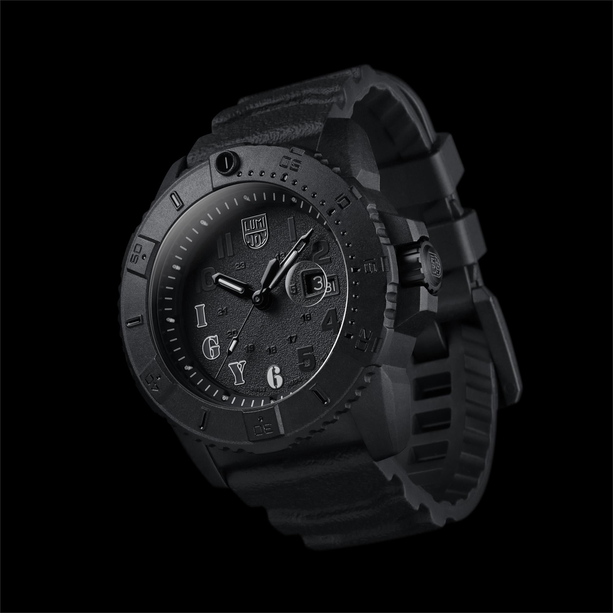 Luminox I GOT YOUR 6' Men's Watch XS.3611.IGY6.NSF