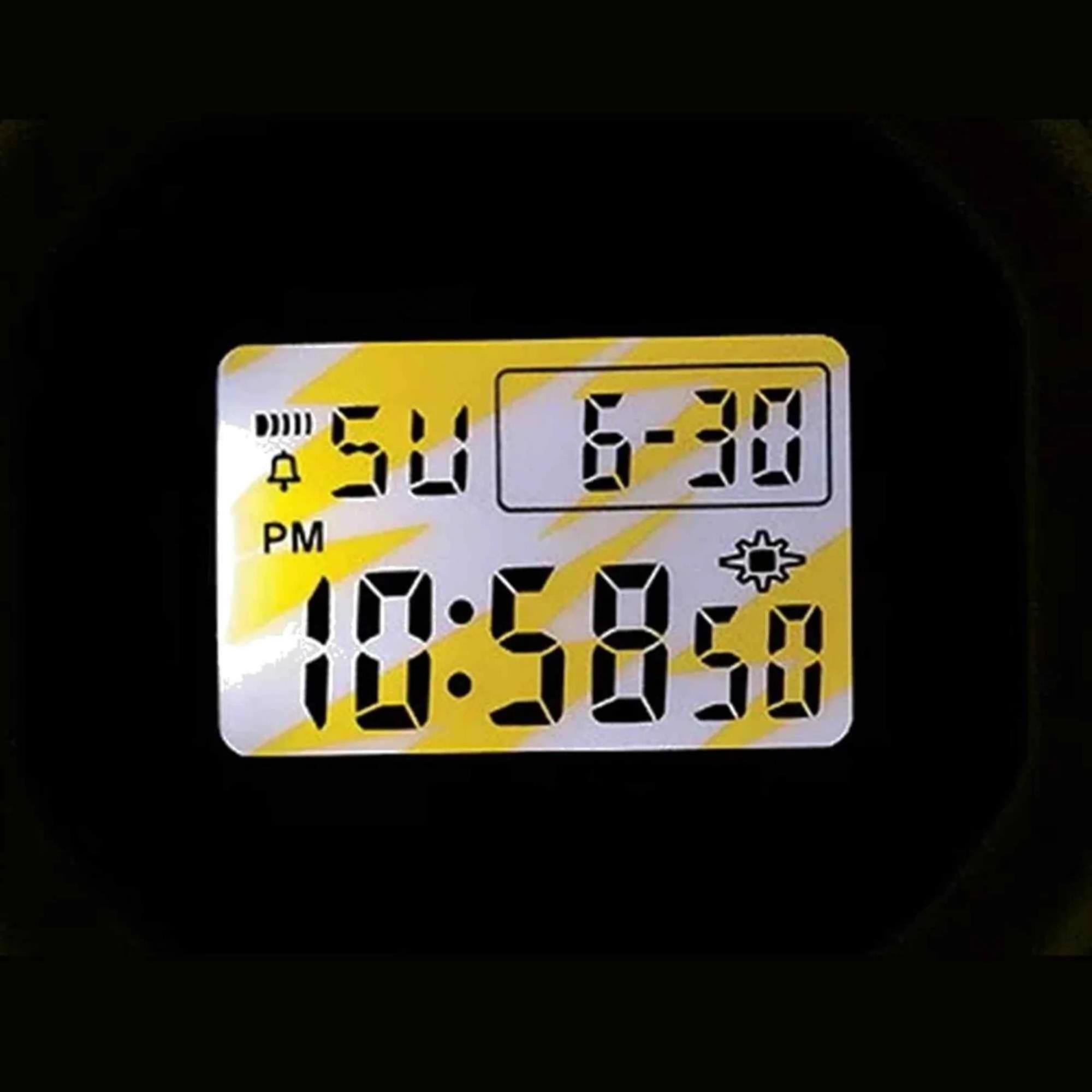 Casio G-Shock Digital 5600 Serie Kunststoff Uhr DW-5600EP-2ER