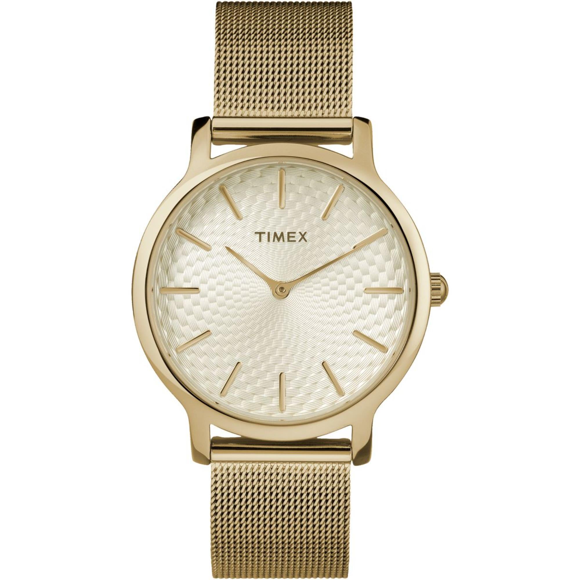 Timex Metropolitan Transcend Women's Watch TW2R36100