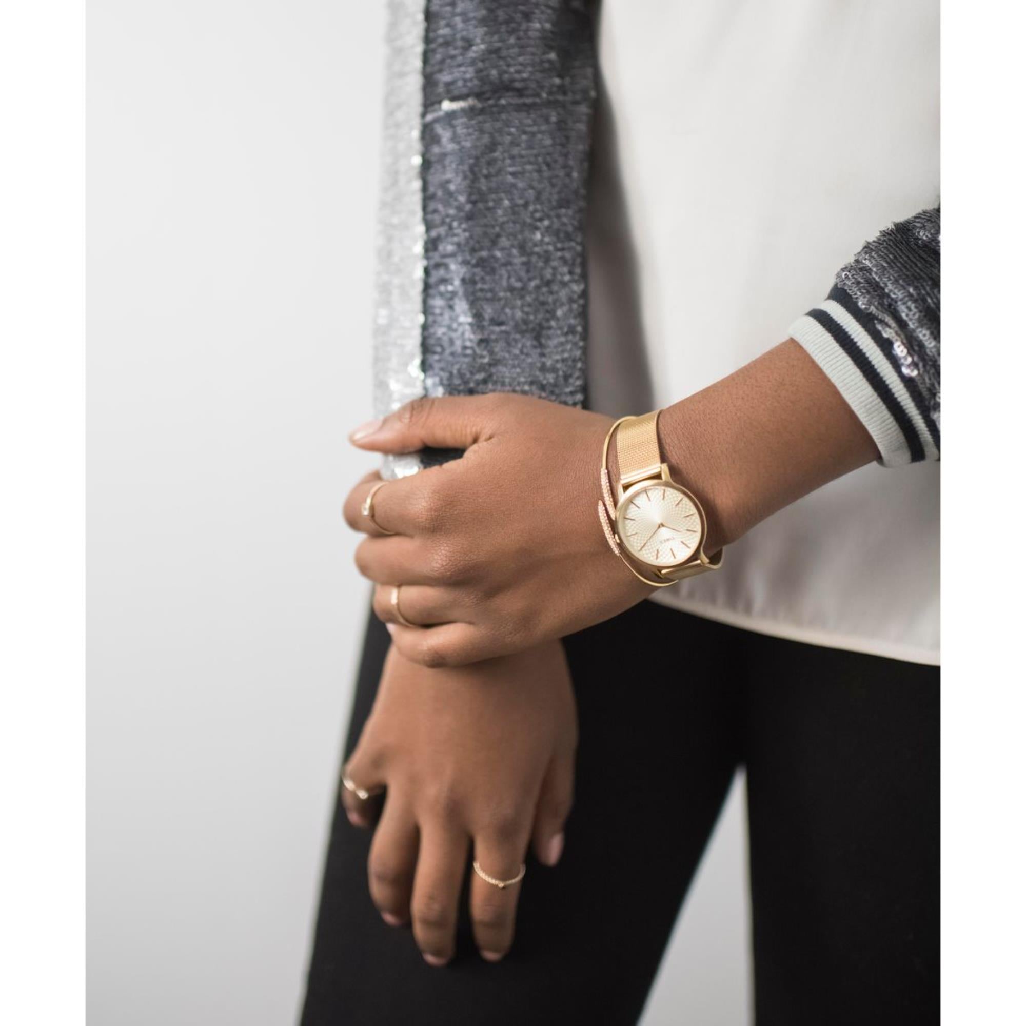 Timex Metropolitan Transcend Women's Watch TW2R36100