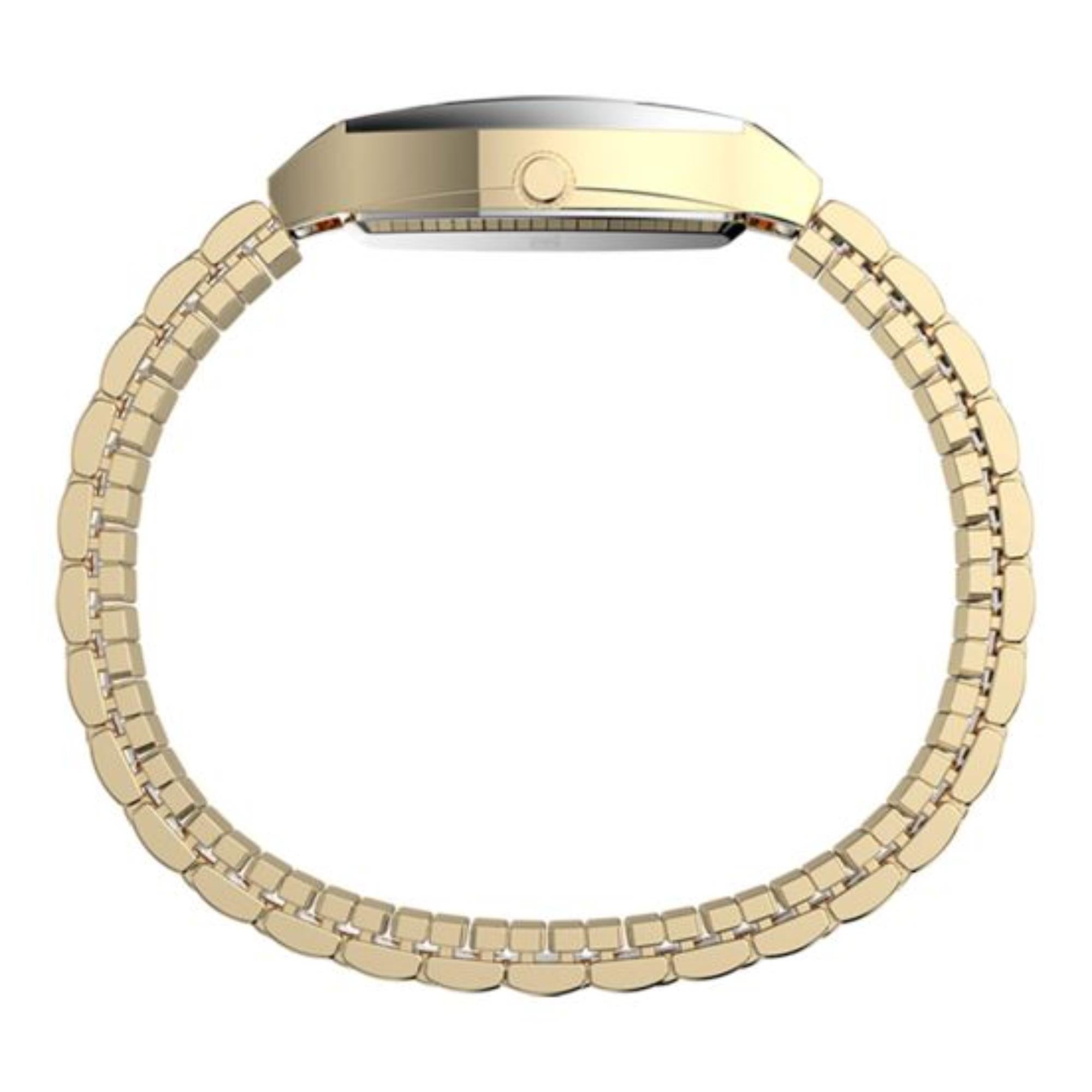 Timex Main Street Champagne Dial Women's Watch TW2V25600