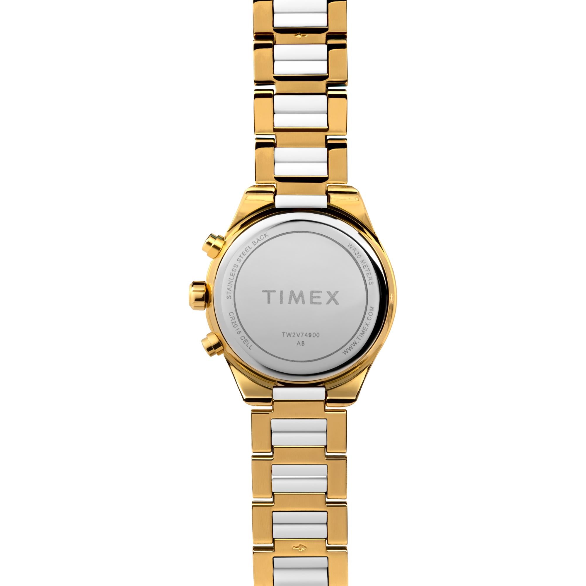 Timex Classic Cronograph Women's Watch TW2V74900