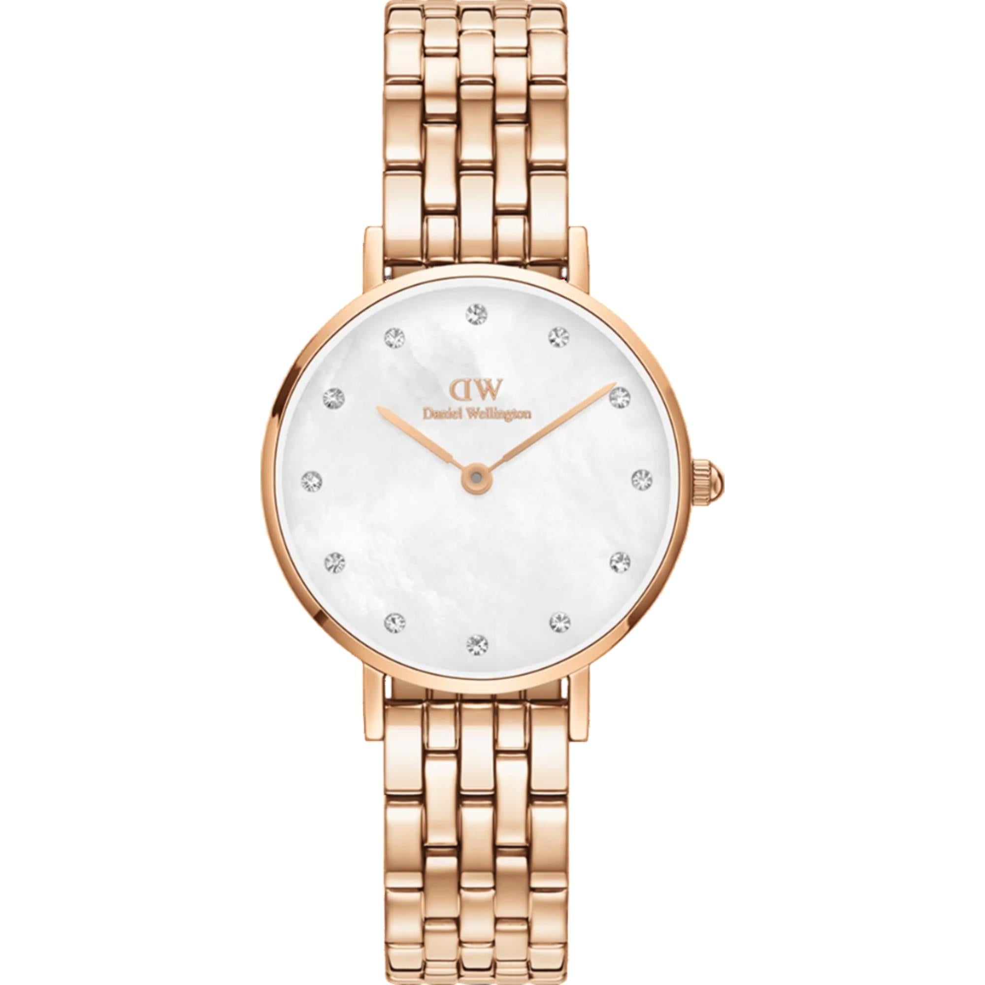 Daniel Wellington Petite White Dial Women's Watch DW00100613