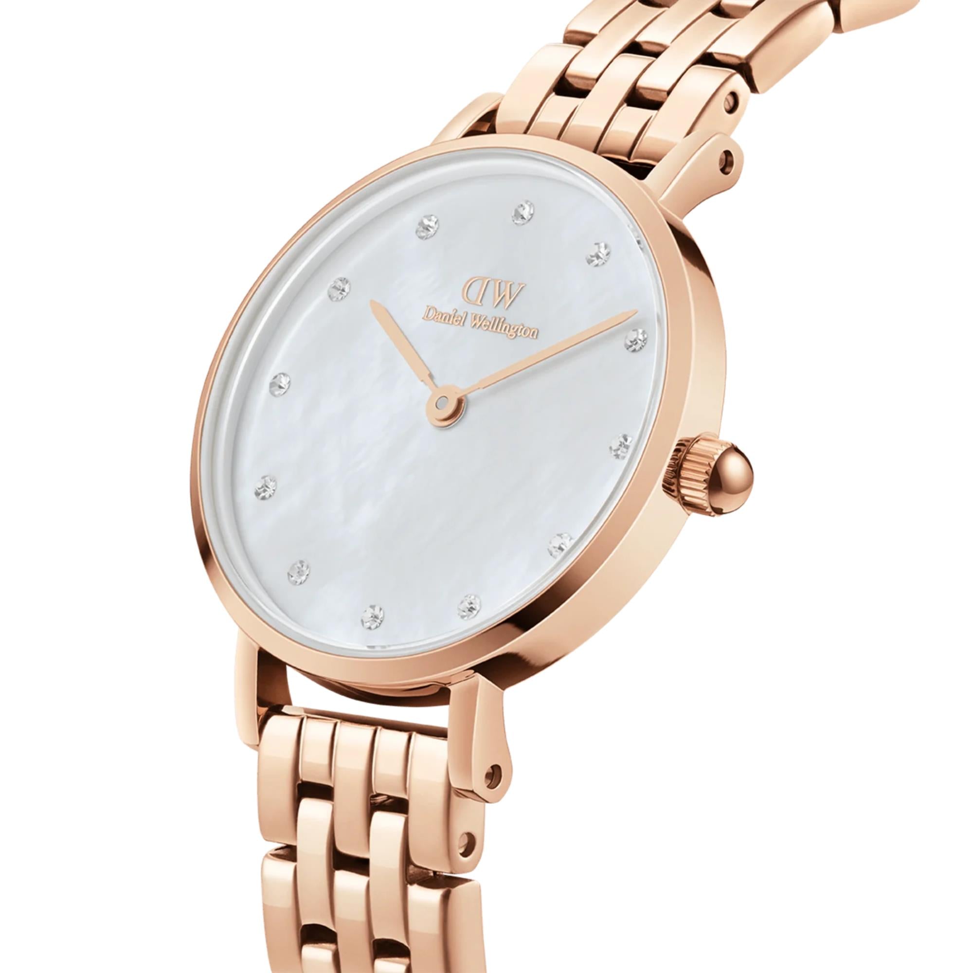 Daniel Wellington Petite White Dial Women's Watch DW00100613