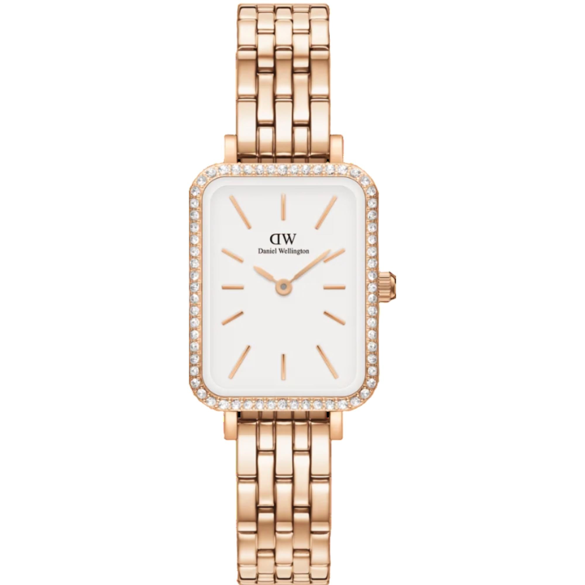Daniel Wellington White Dial Women's Watch DW00100672