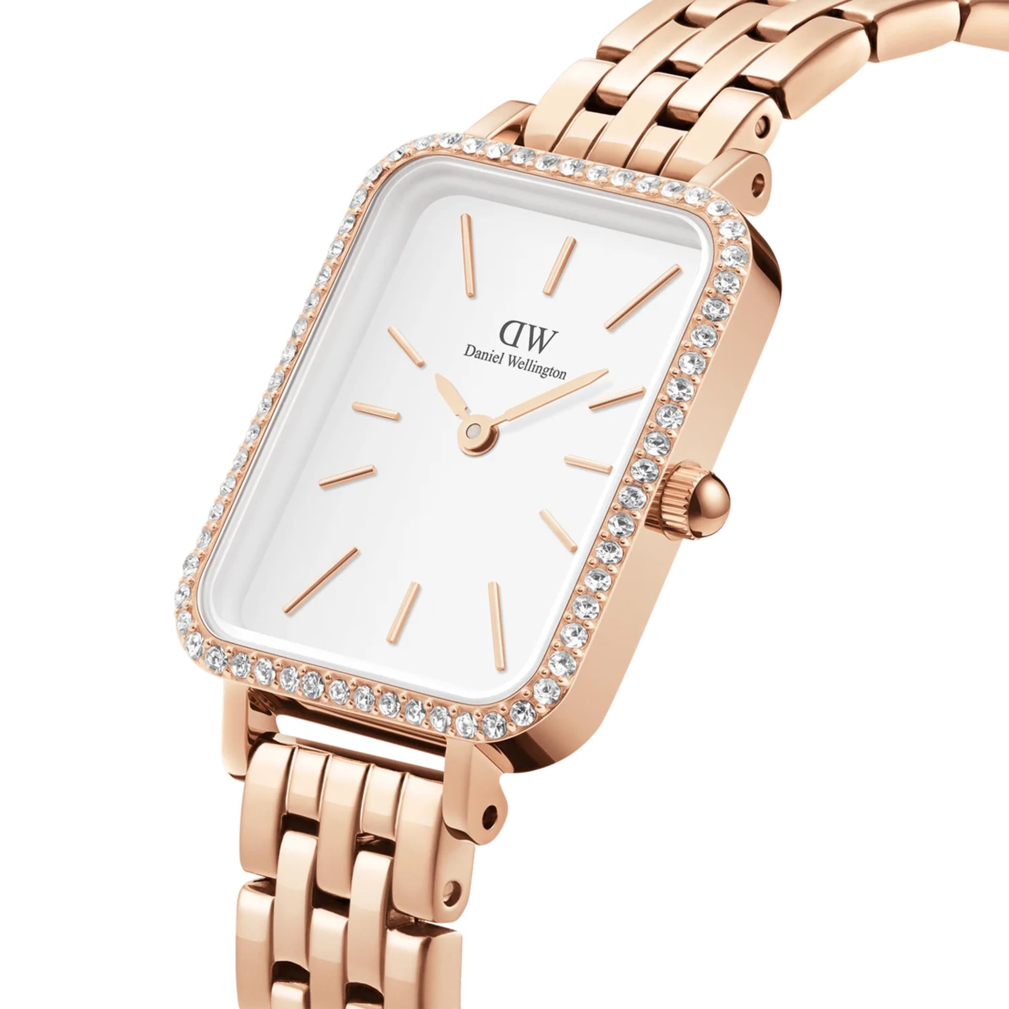 Daniel Wellington White Dial Women's Watch DW00100672