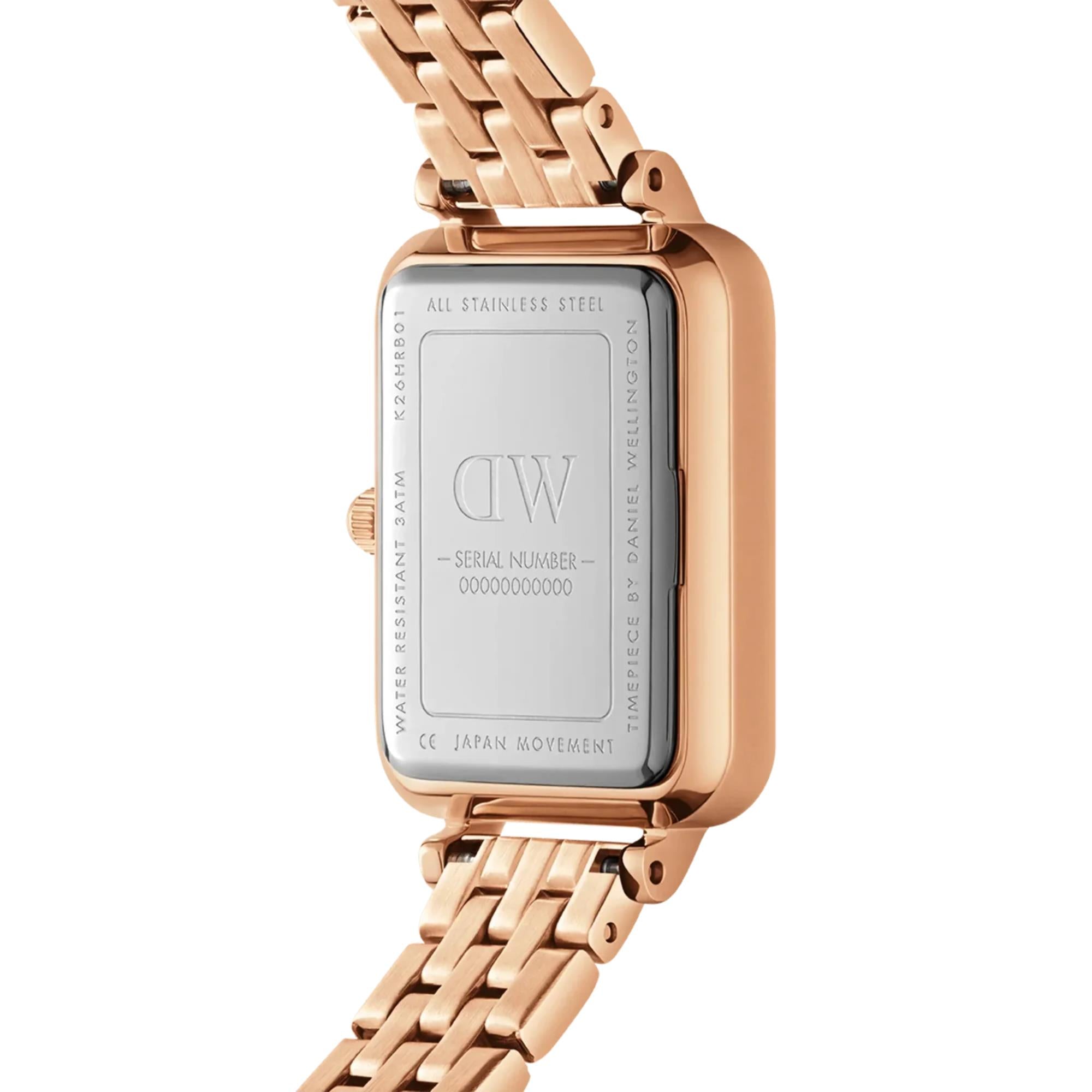 Daniel Wellington White Dial Women's Watch DW00100672