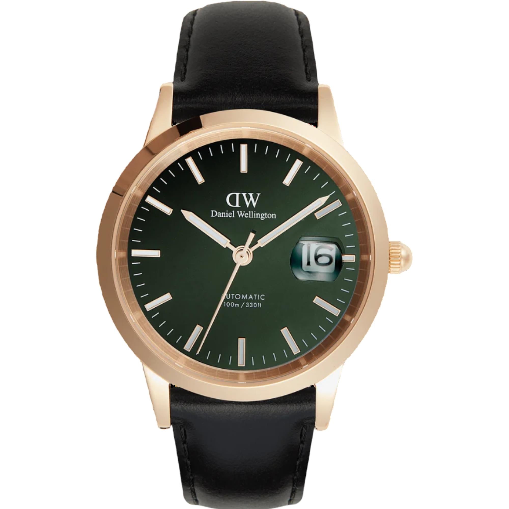 Daniel Wellington Iconic Sheffield Men's Watch DW00100757