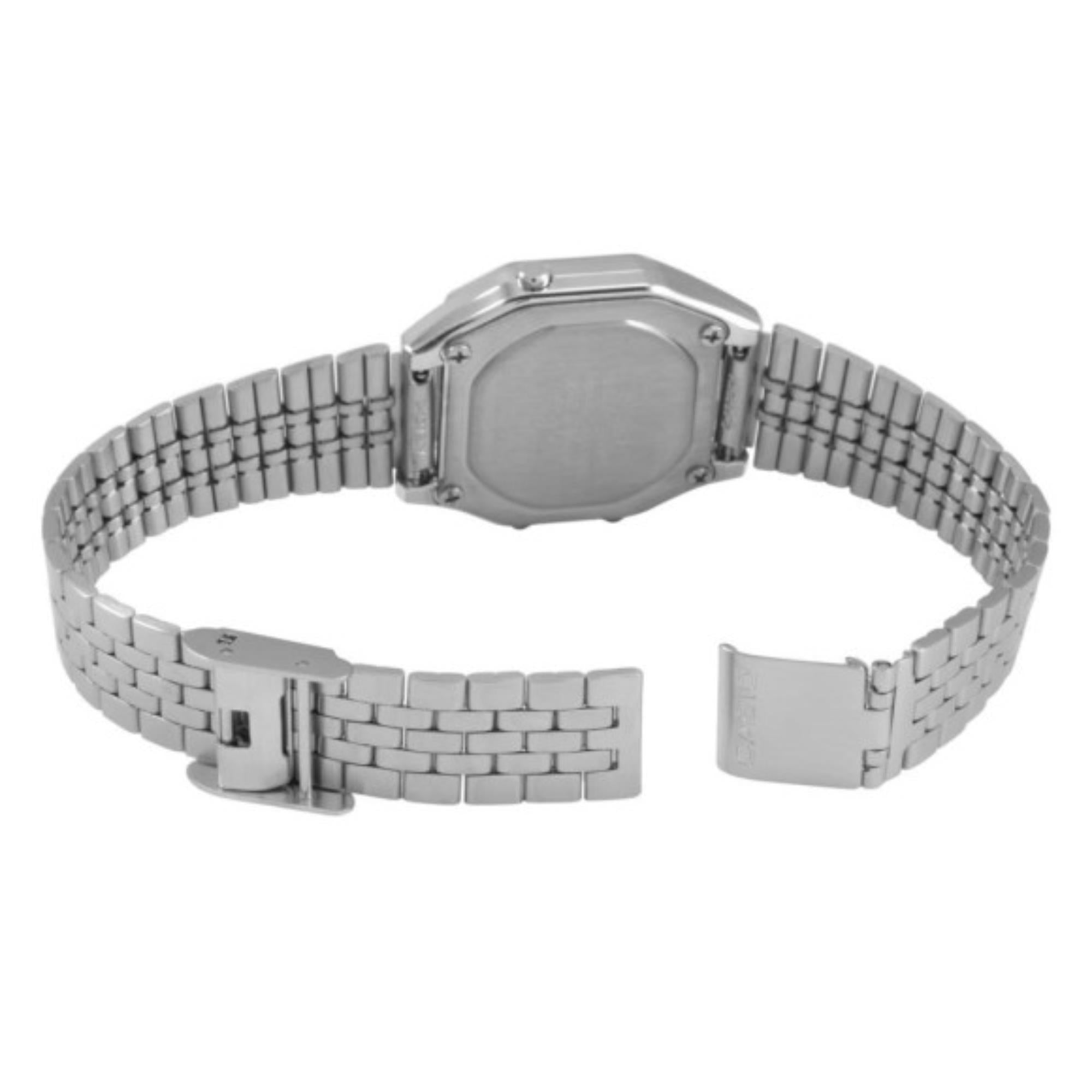 Casio Collection Quartz Digital Women's Watch LA680WEA-7EF