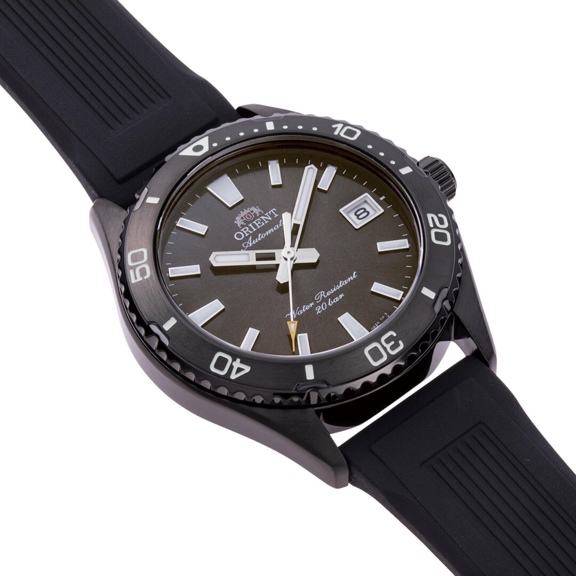 Orient Sports Mako Automatic Men's Watch RA-AC0Q10N30B