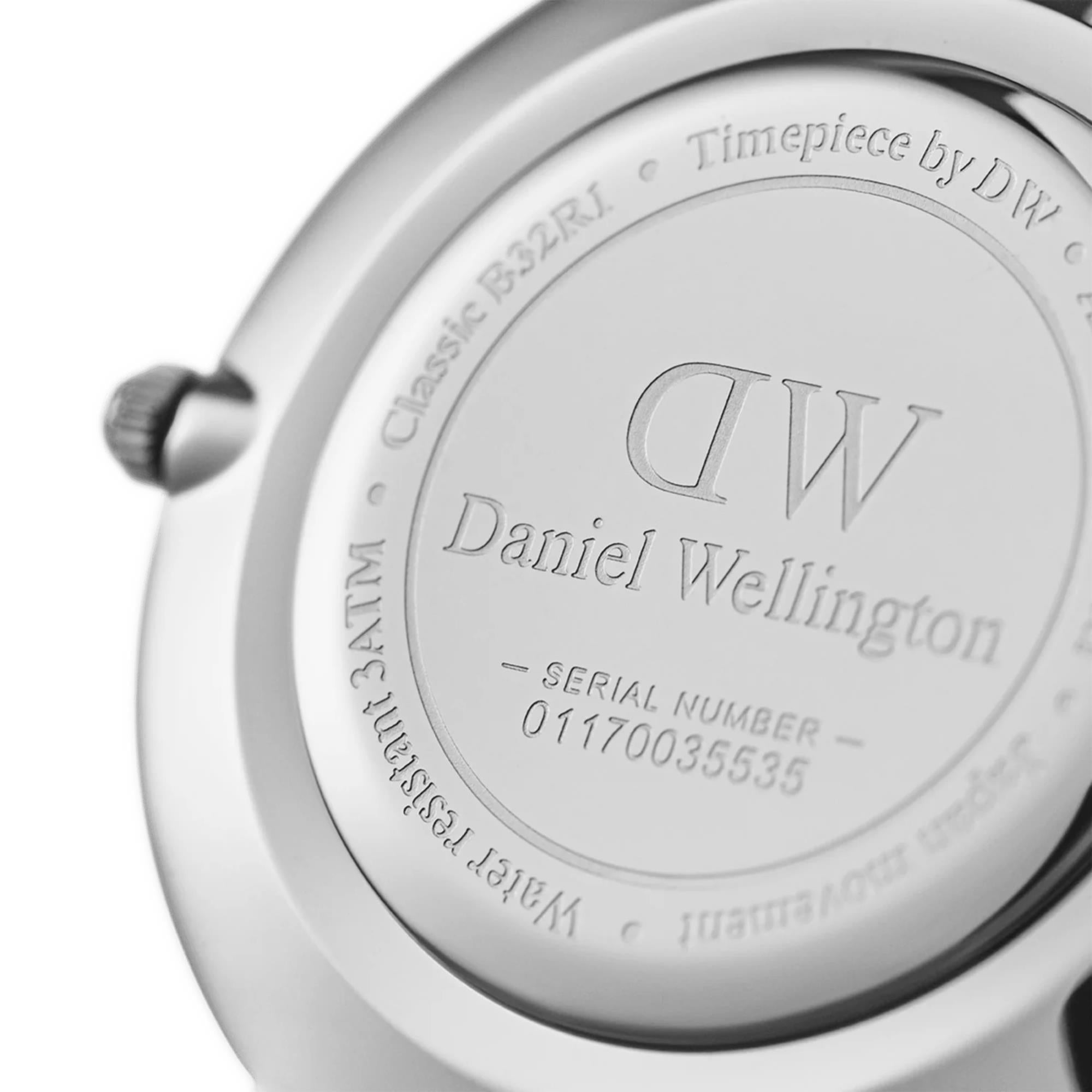 Daniel Wellington DW00100177 Petite Bristol Women's Watch