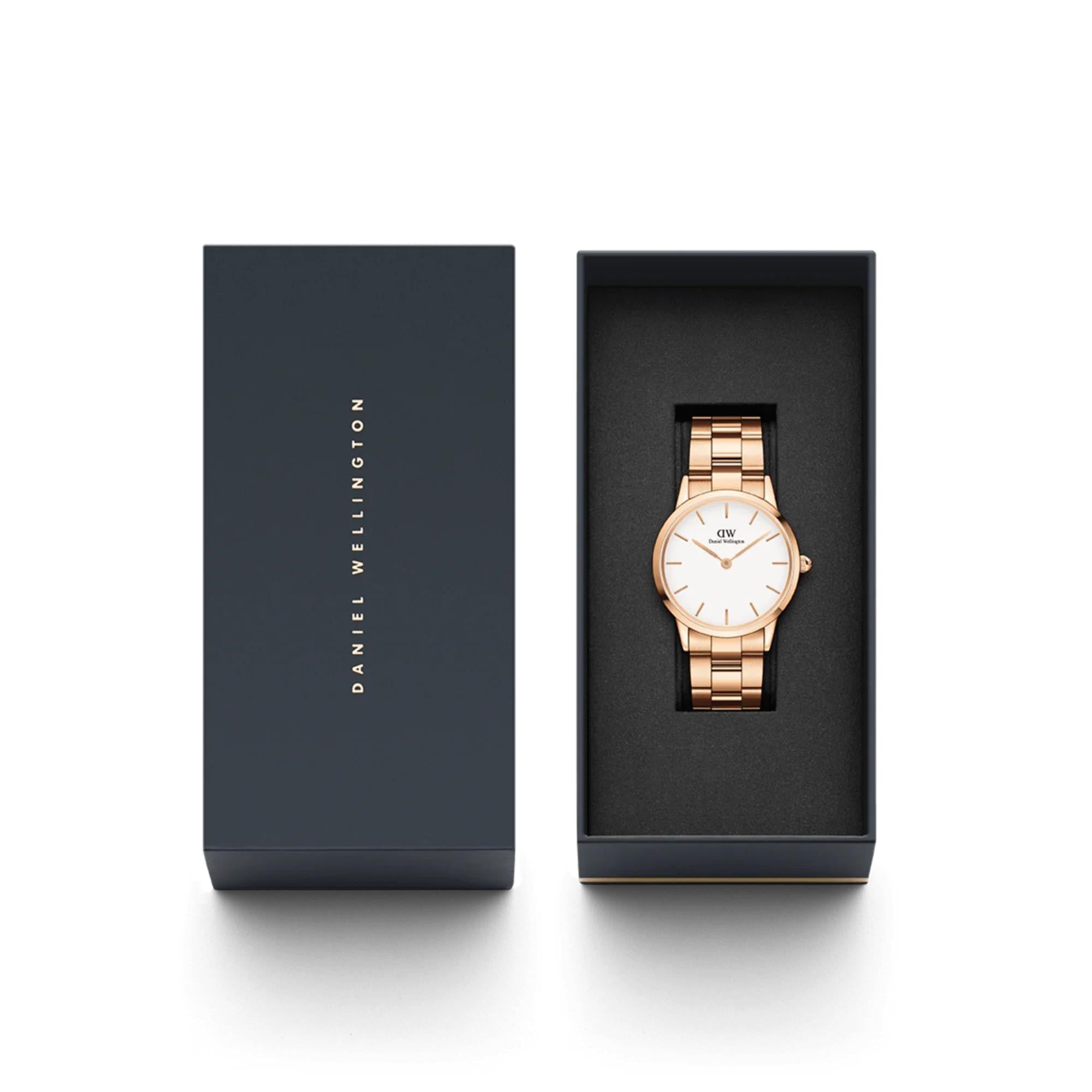 Daniel Wellington DW00100209 Iconic Link Women's Watch
