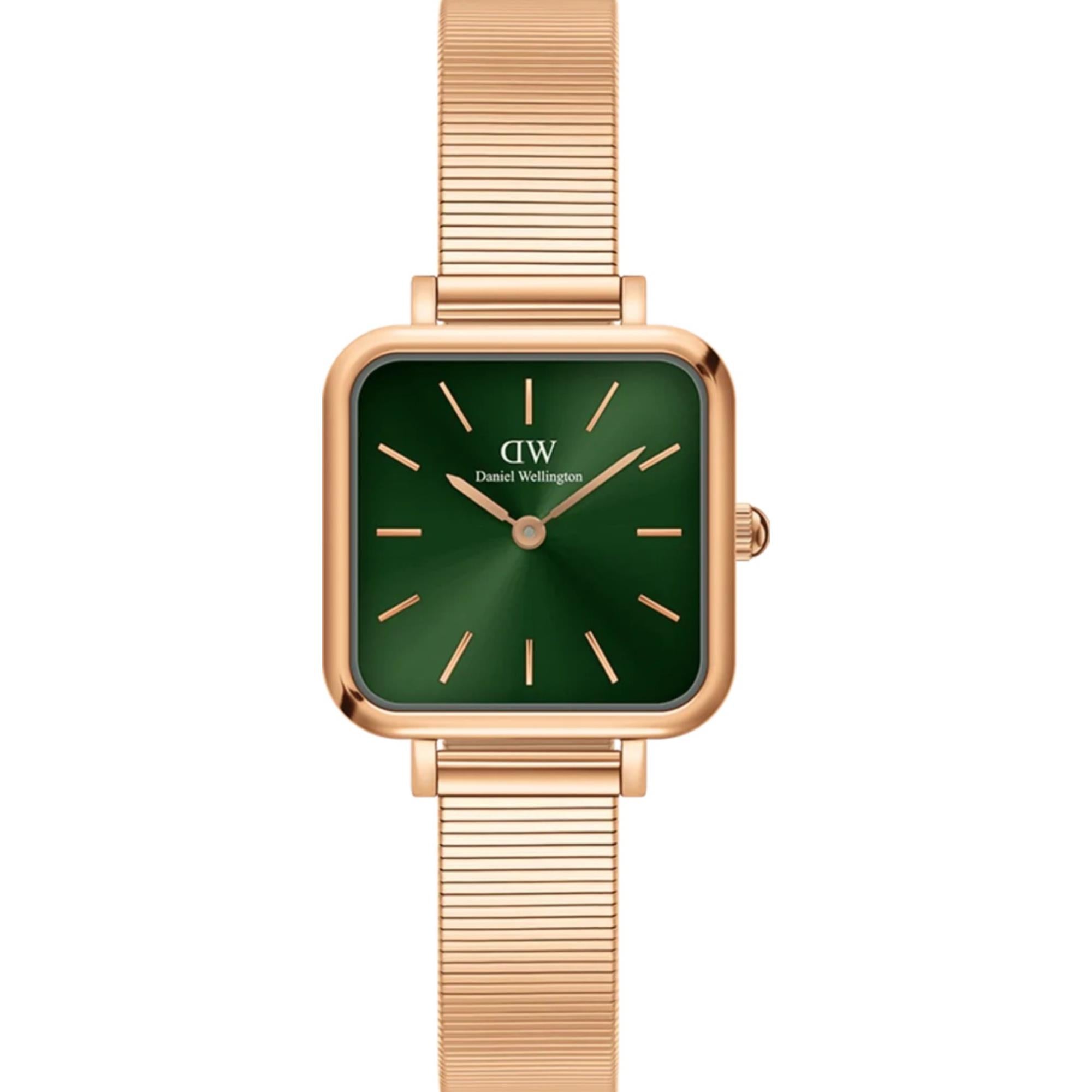 Daniel Wellington DW00100519 Quadro Studio Women's Watch