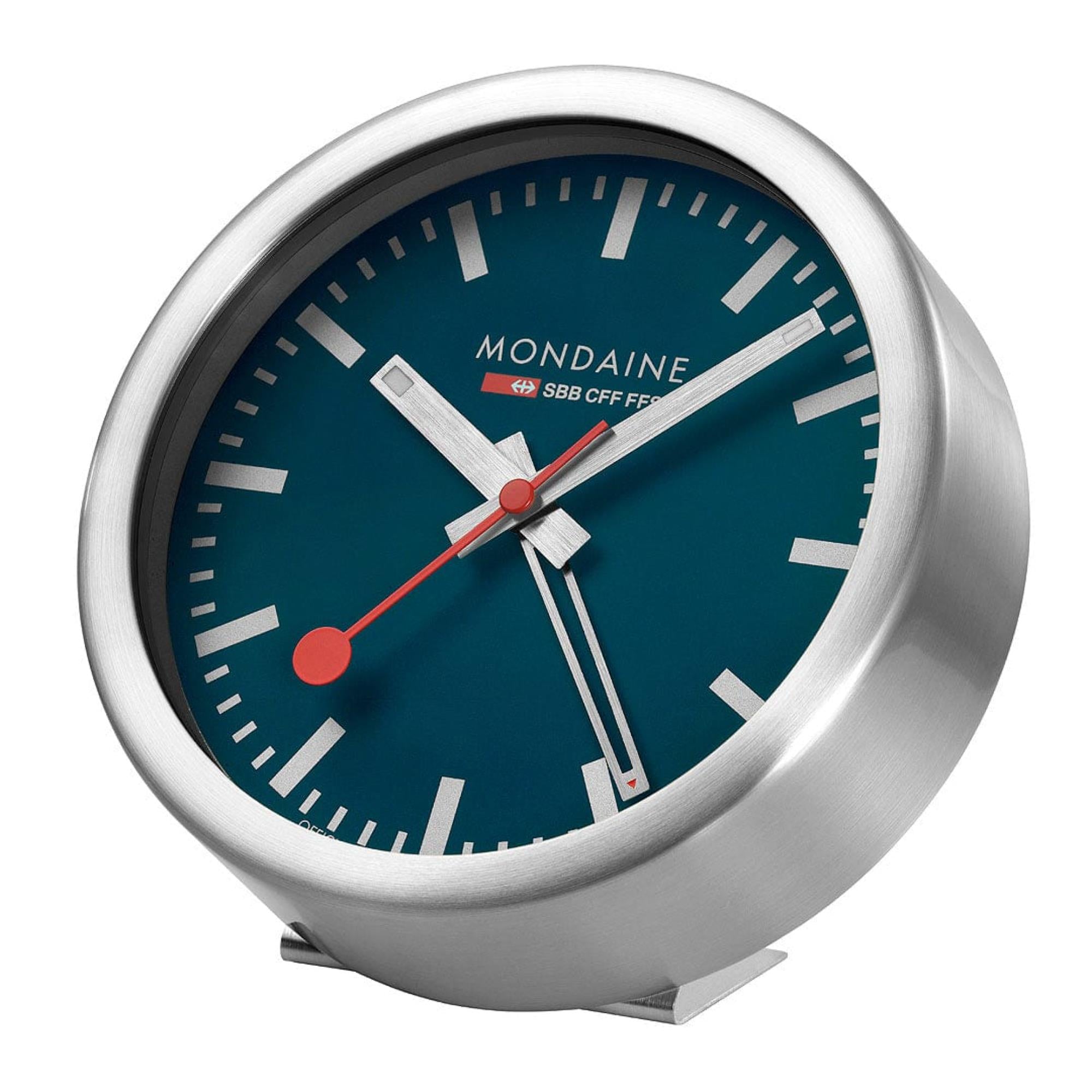 Mondaine A997.MCAL.46SBV.2 Classic Mini Wall Clock