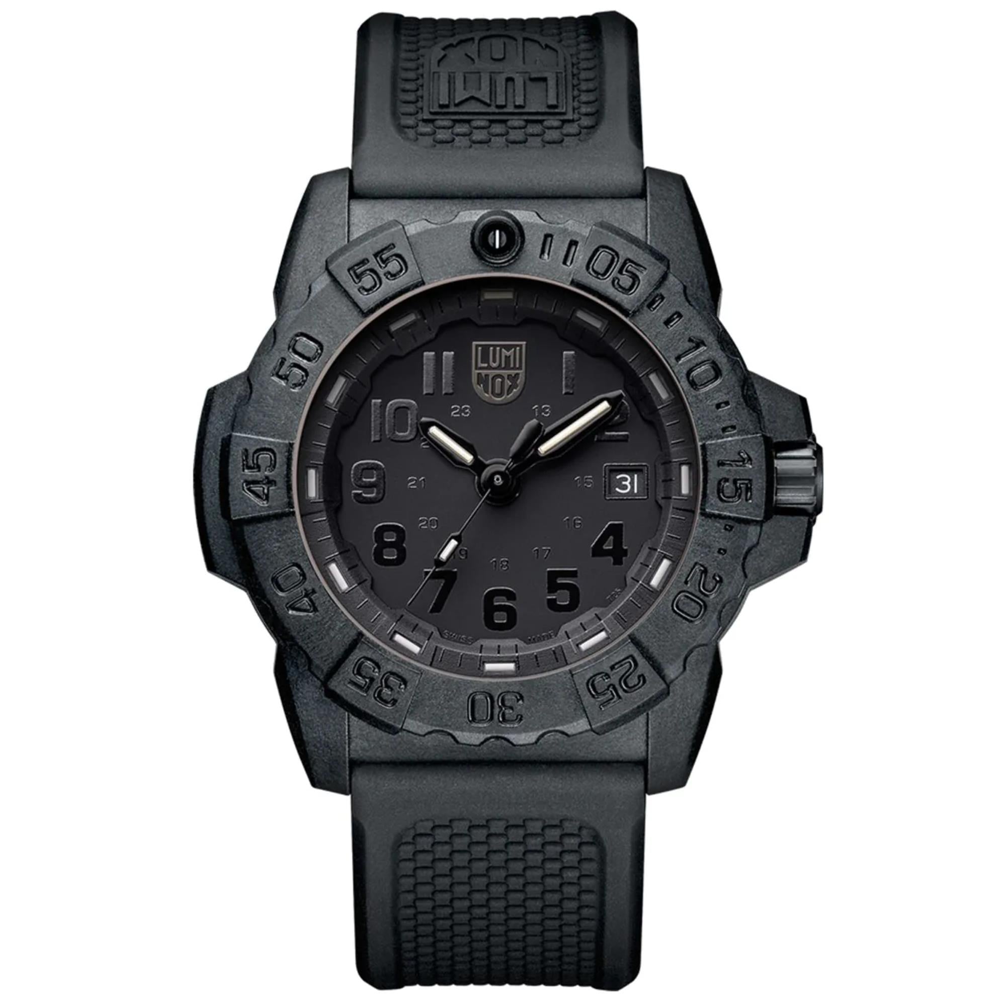 Luminox XS.3501.BO.F Navy Seal 3500 Series Men’s Watch