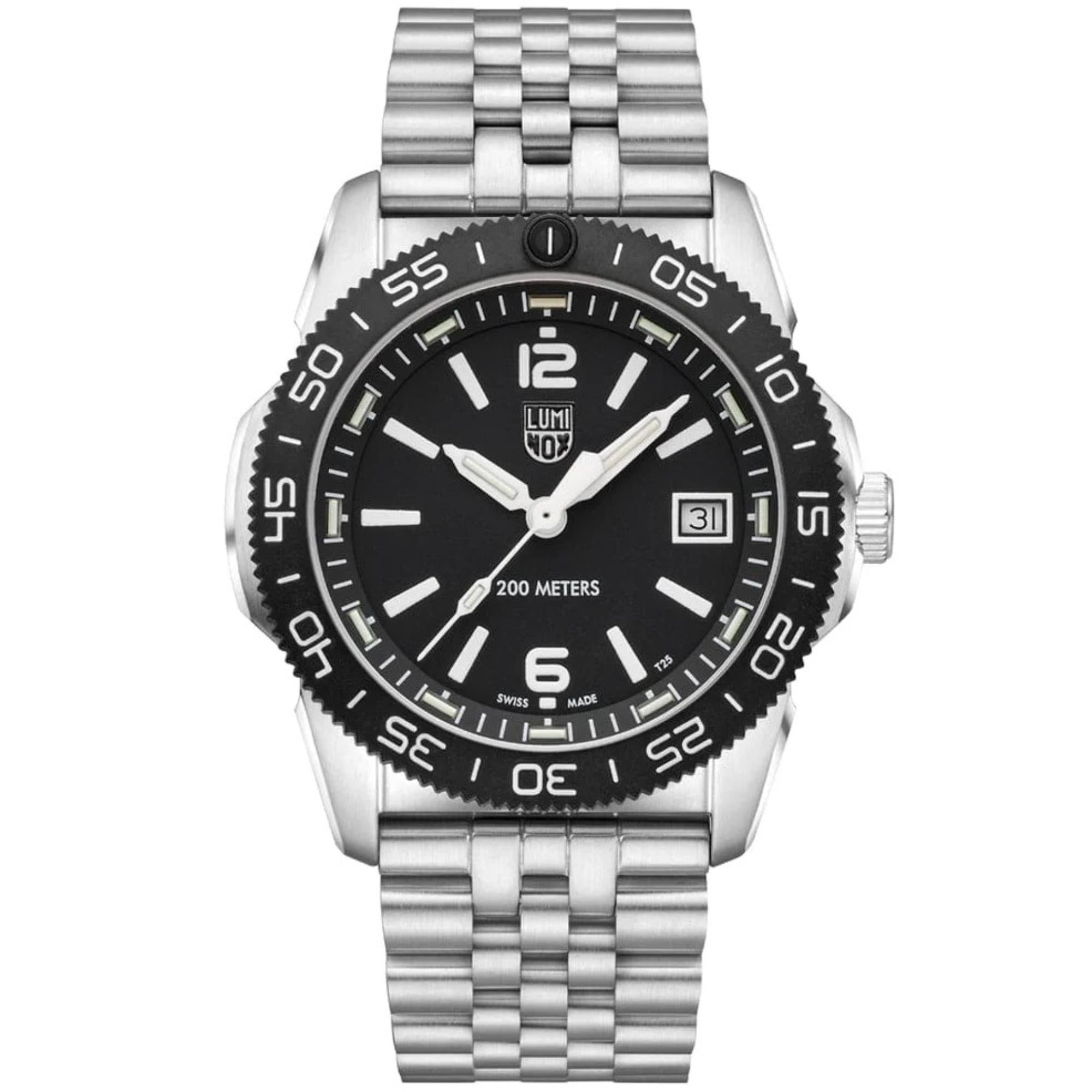 Luminox XS.3122M Pacific Diver Ripple Collection Unisex Watch