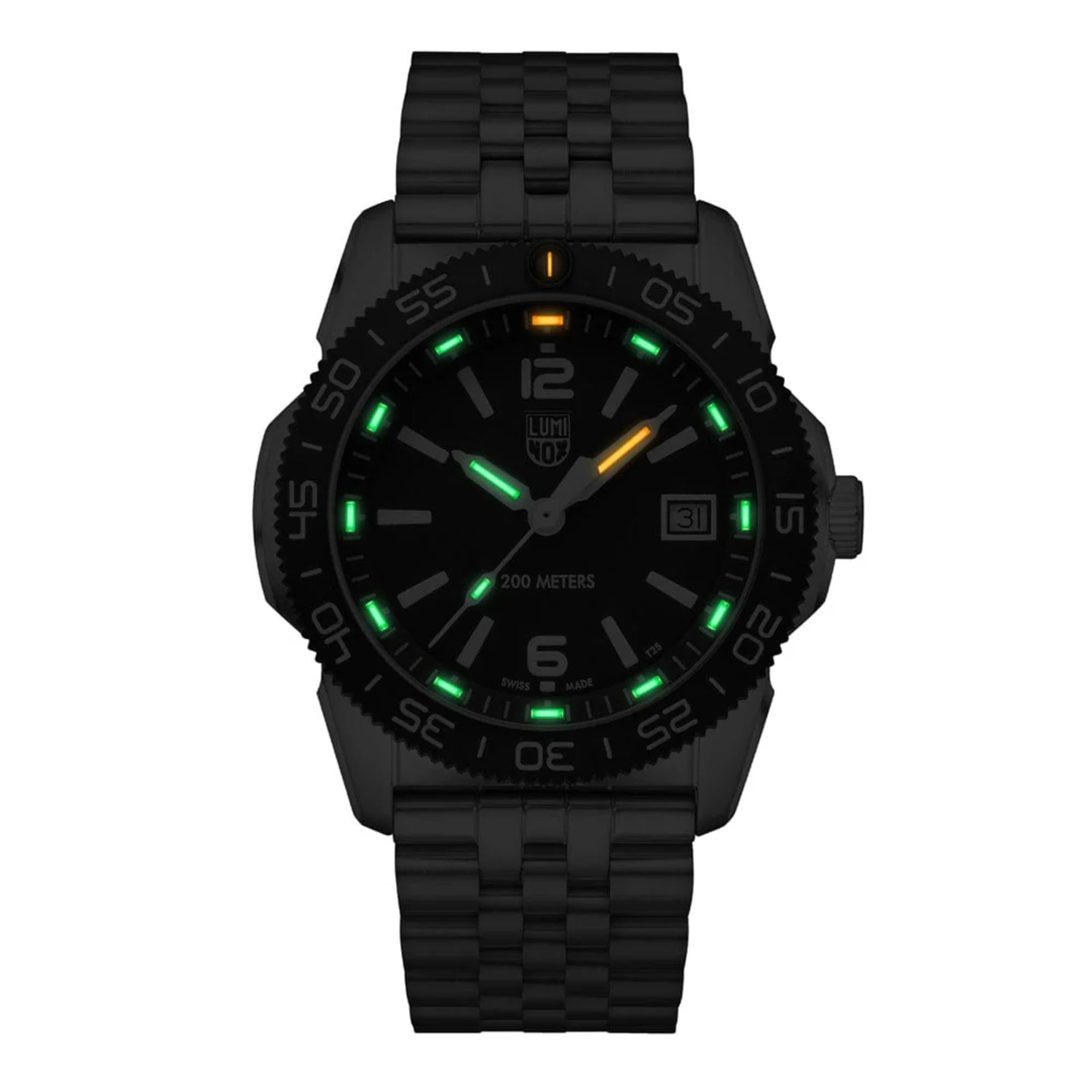 Luminox XS.3122M Pacific Diver Ripple Collection Unisex Watch