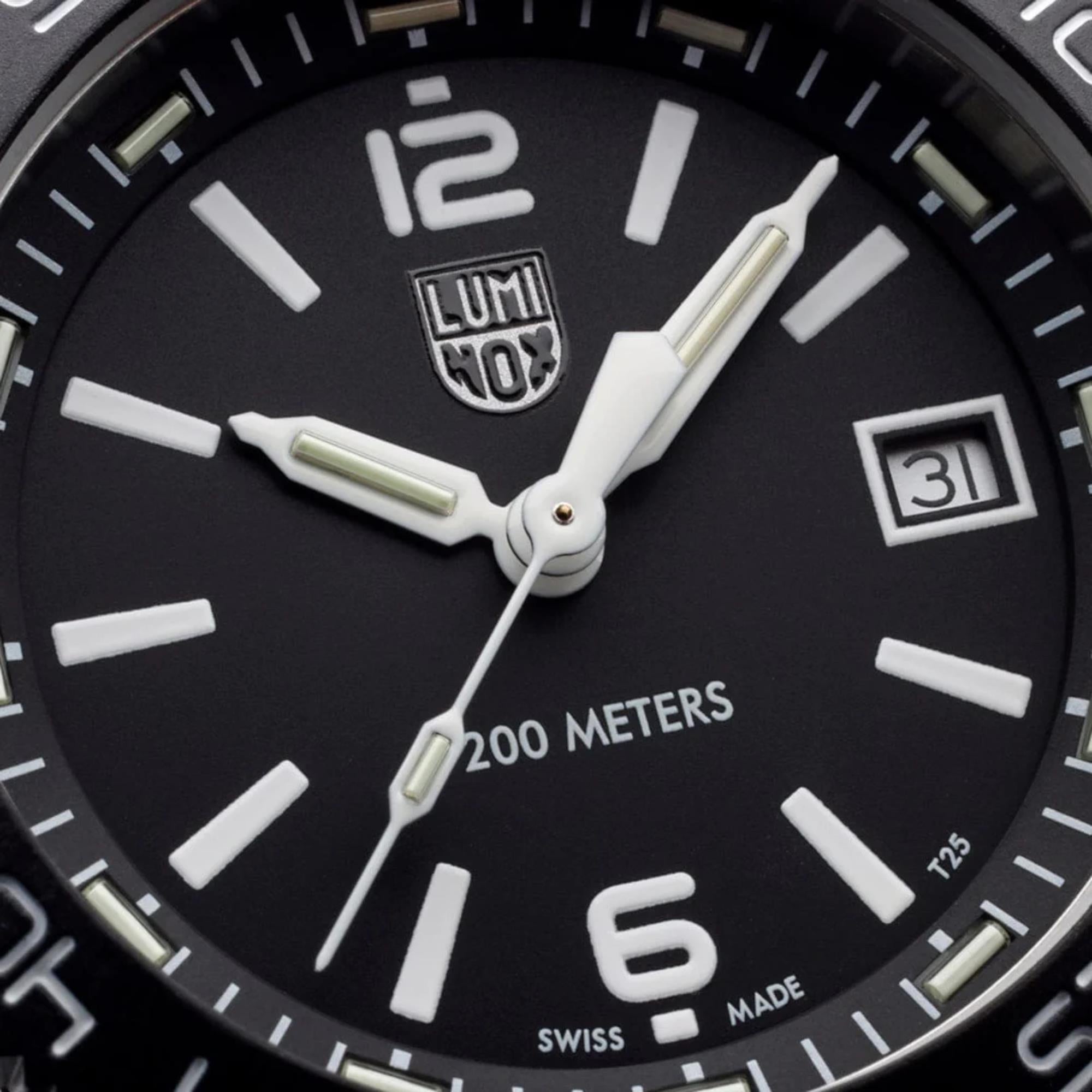Luminox XS.3122M Pacific Diver Ripple Collection Unisex Watch