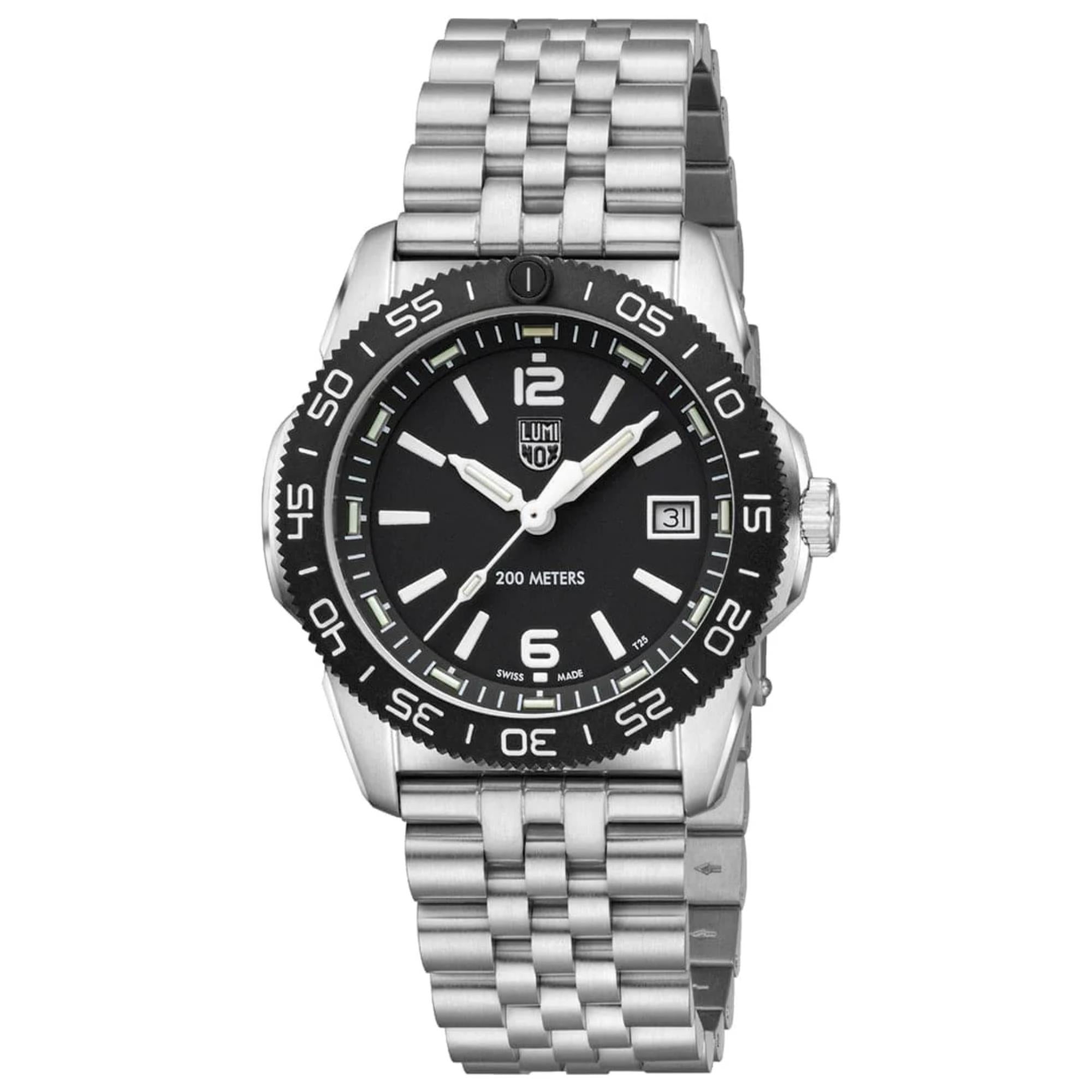 Luminox XS.3122M Pacific Diver Ripple Collection Unisex Watch
