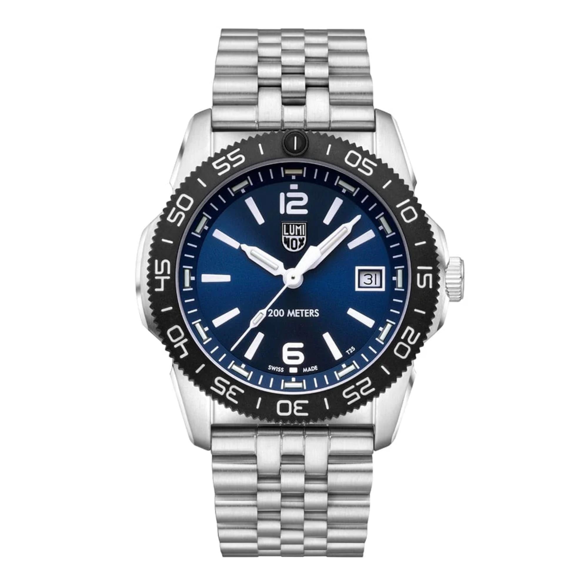 Luminox XS.3123M.SET Pacific Diver Ripple Unisex Watch