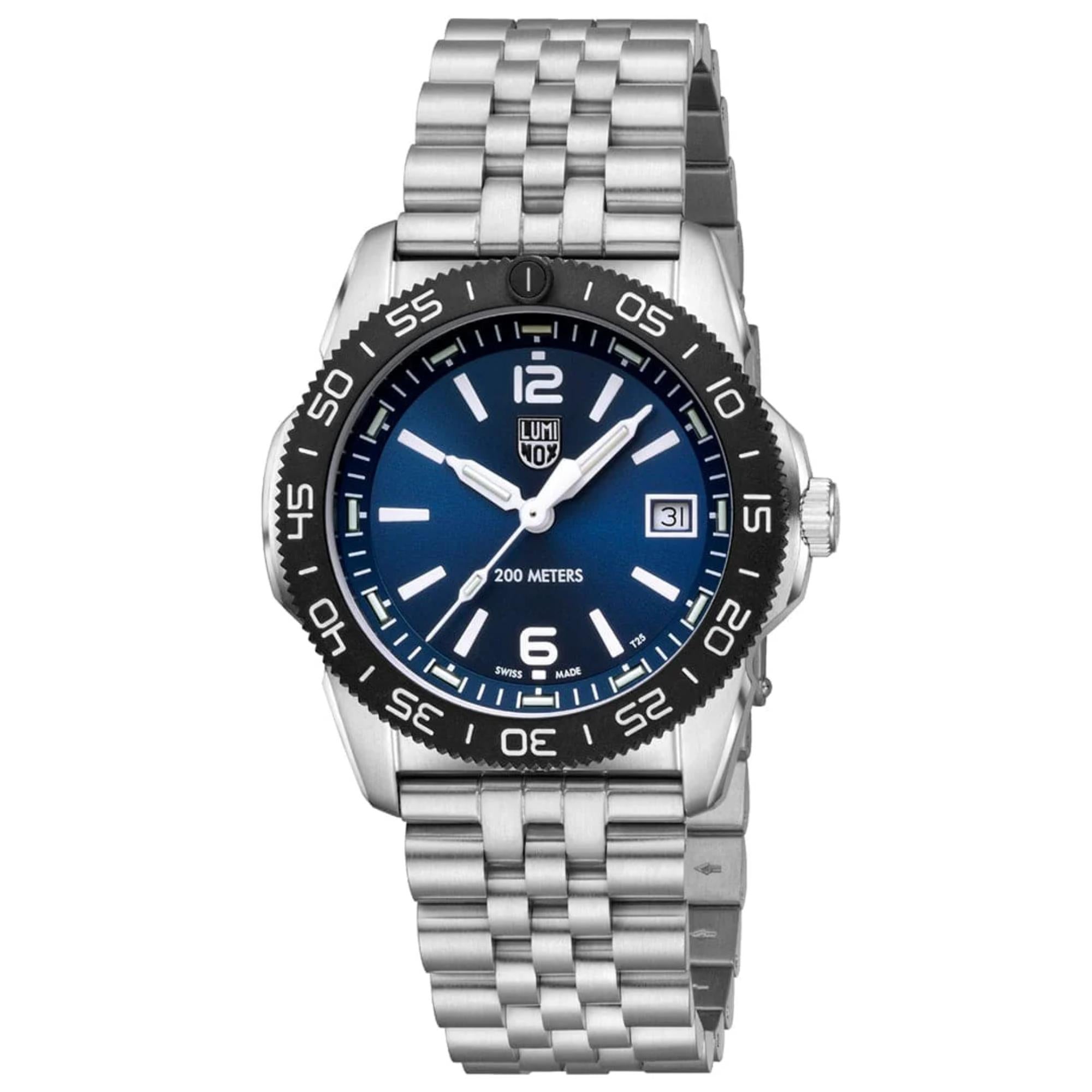 Luminox XS.3123M.SET Pacific Diver Ripple Unisex Watch