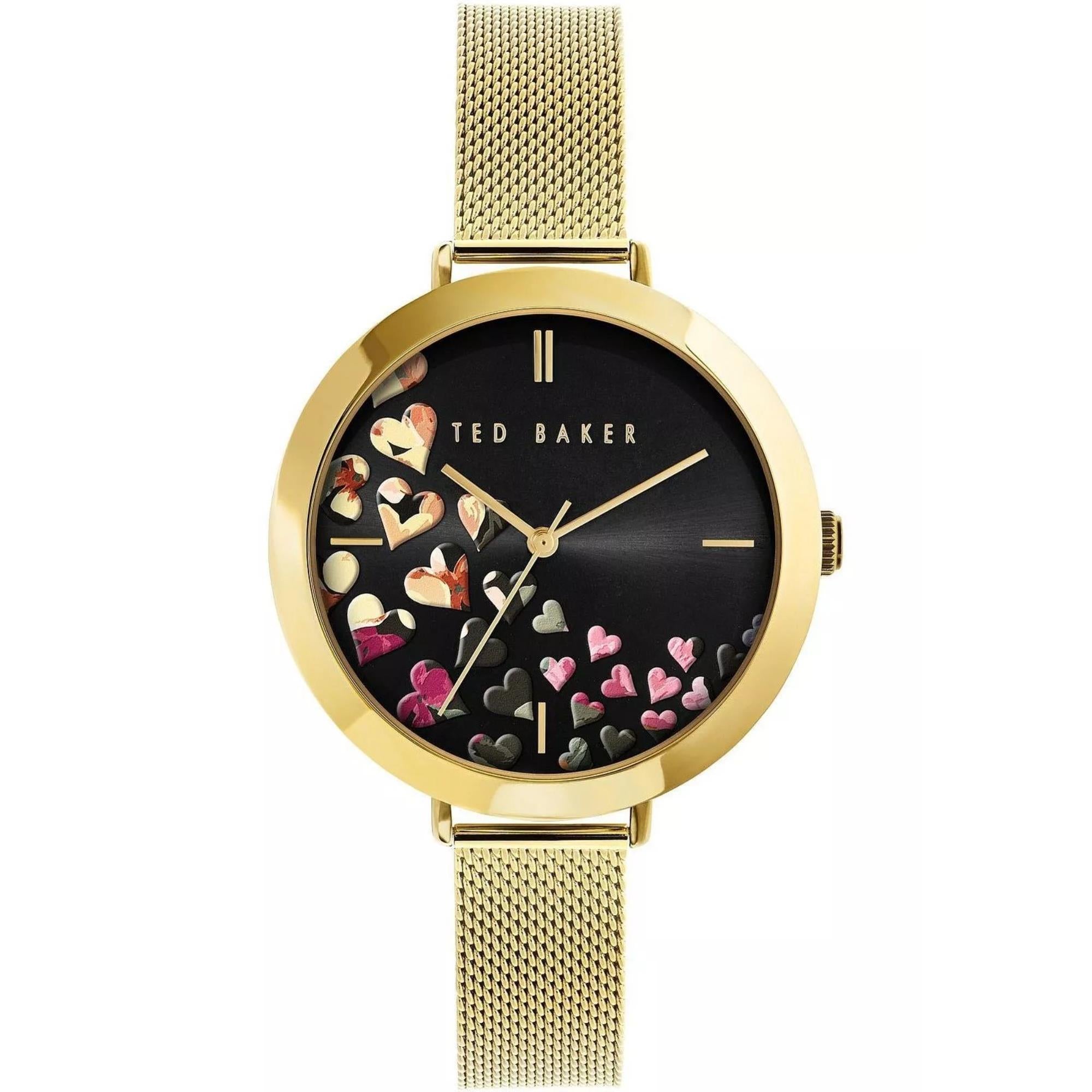 Ted Baker BKPAMF109 Ammy Floral Quartz Women's Watch