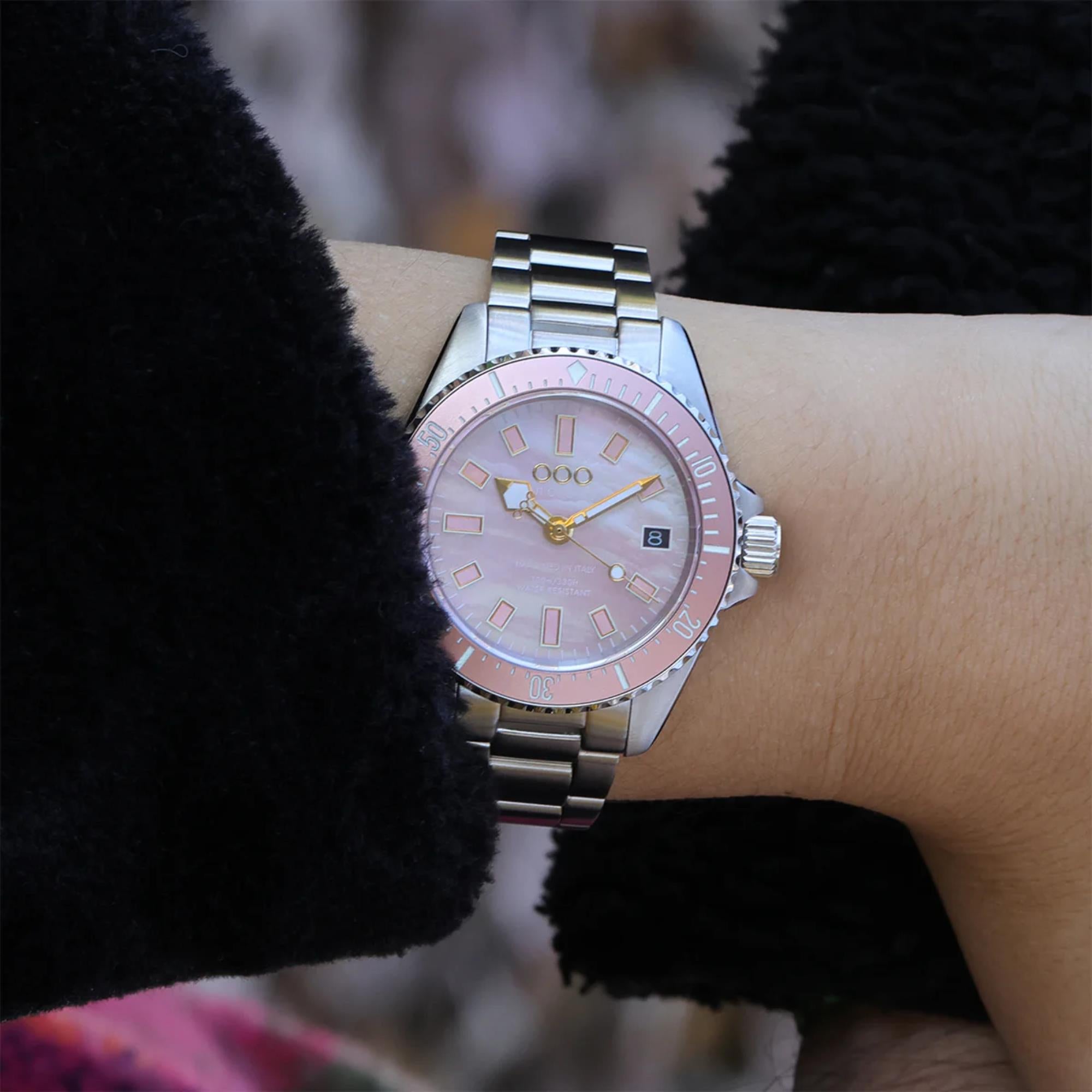 Out of Order OOO.001-38.RO Casanova 38 Women's Watch