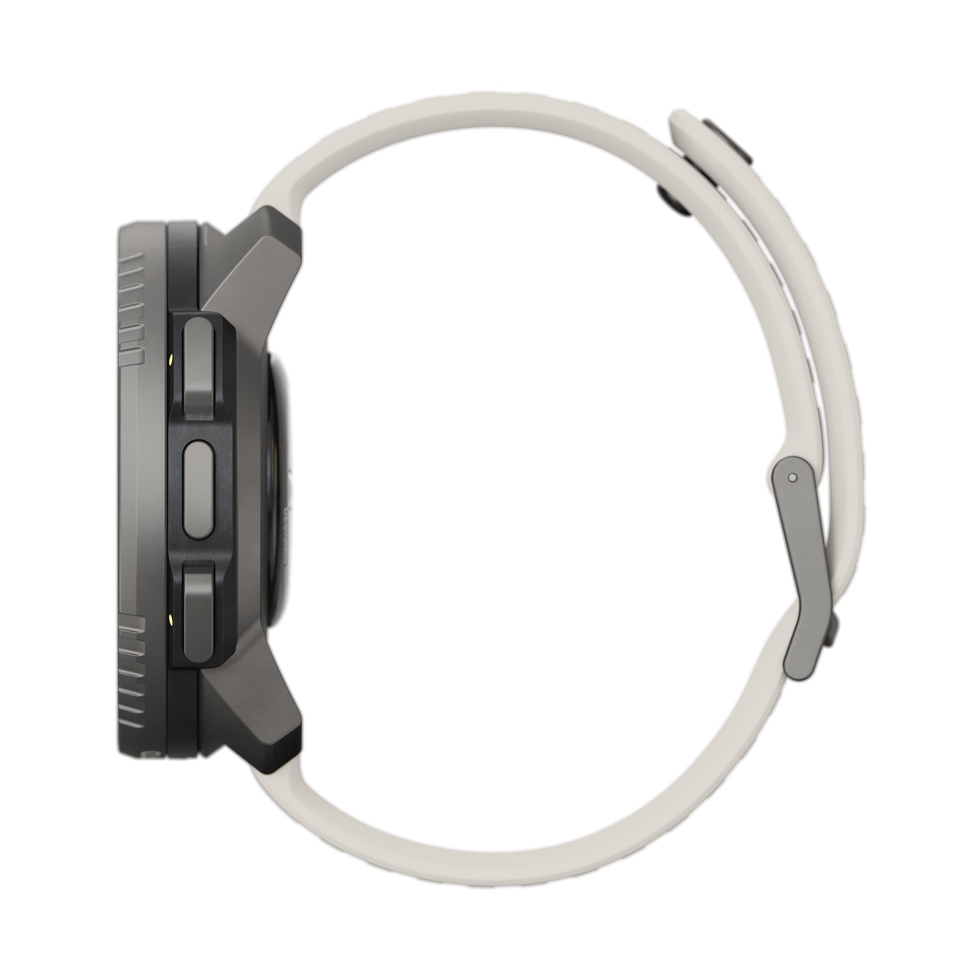 Suunto SS050860000 Vertical Titanium Digital Smart Watch