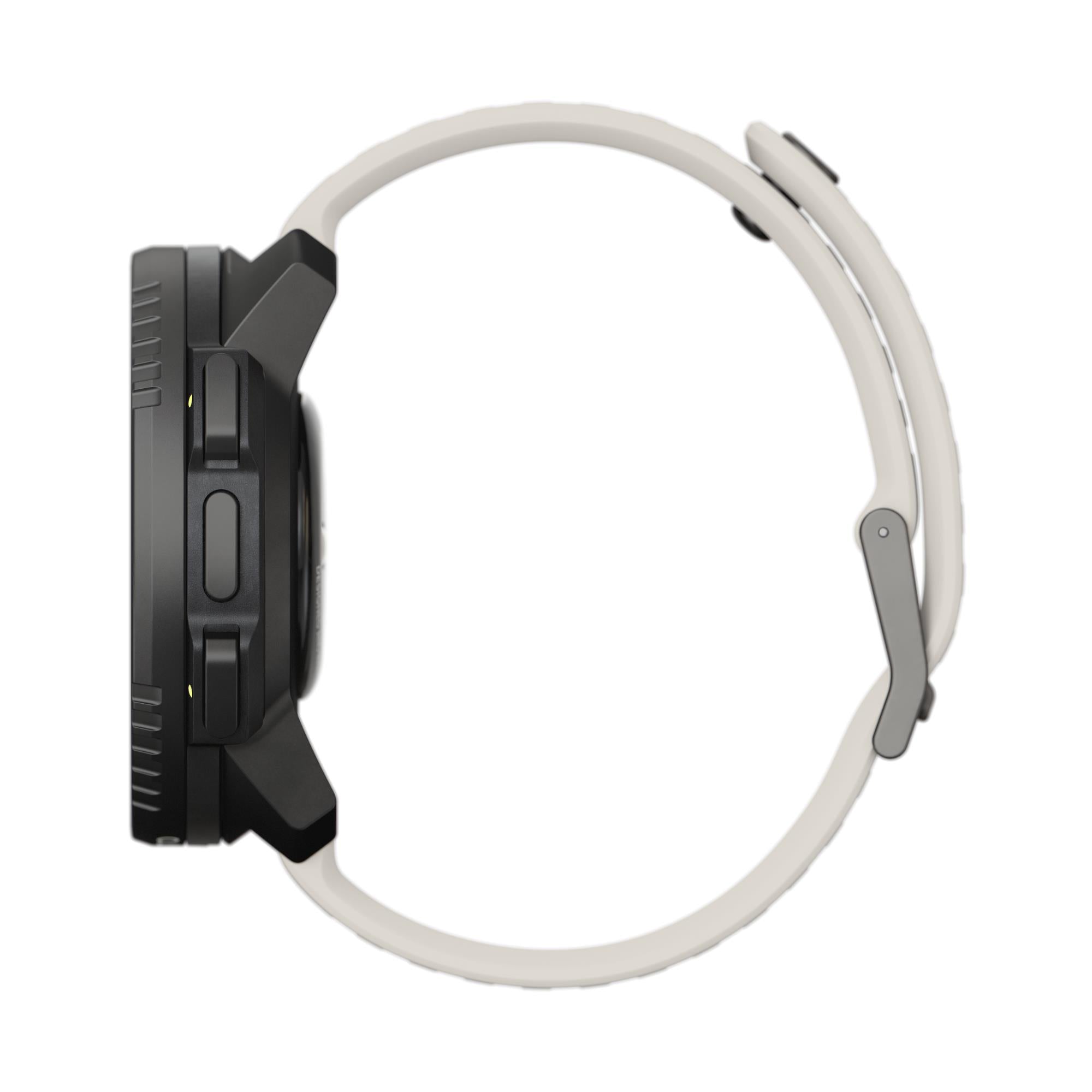 Suunto SS050986000 Vertical Steel Digital Smart Watch