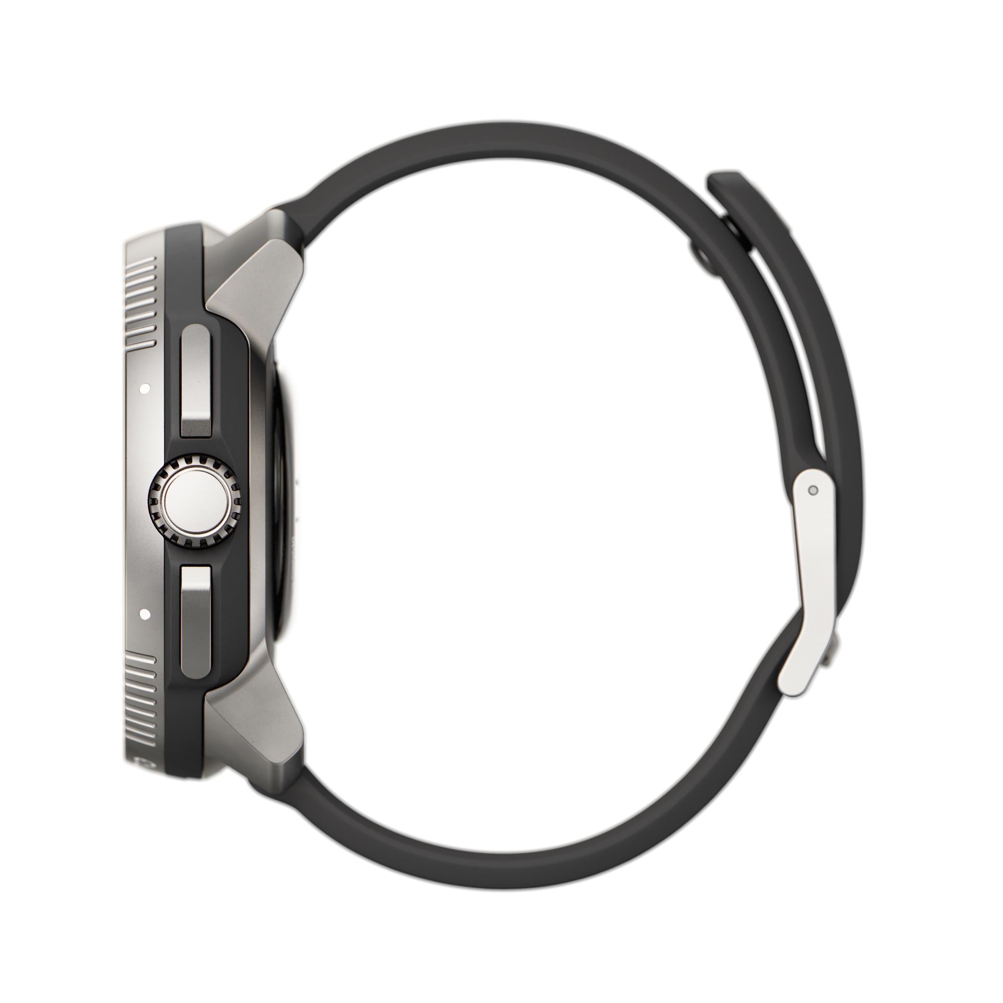 Suunto SS050932000 Race Titanium Charcoal Digital Smart Watch