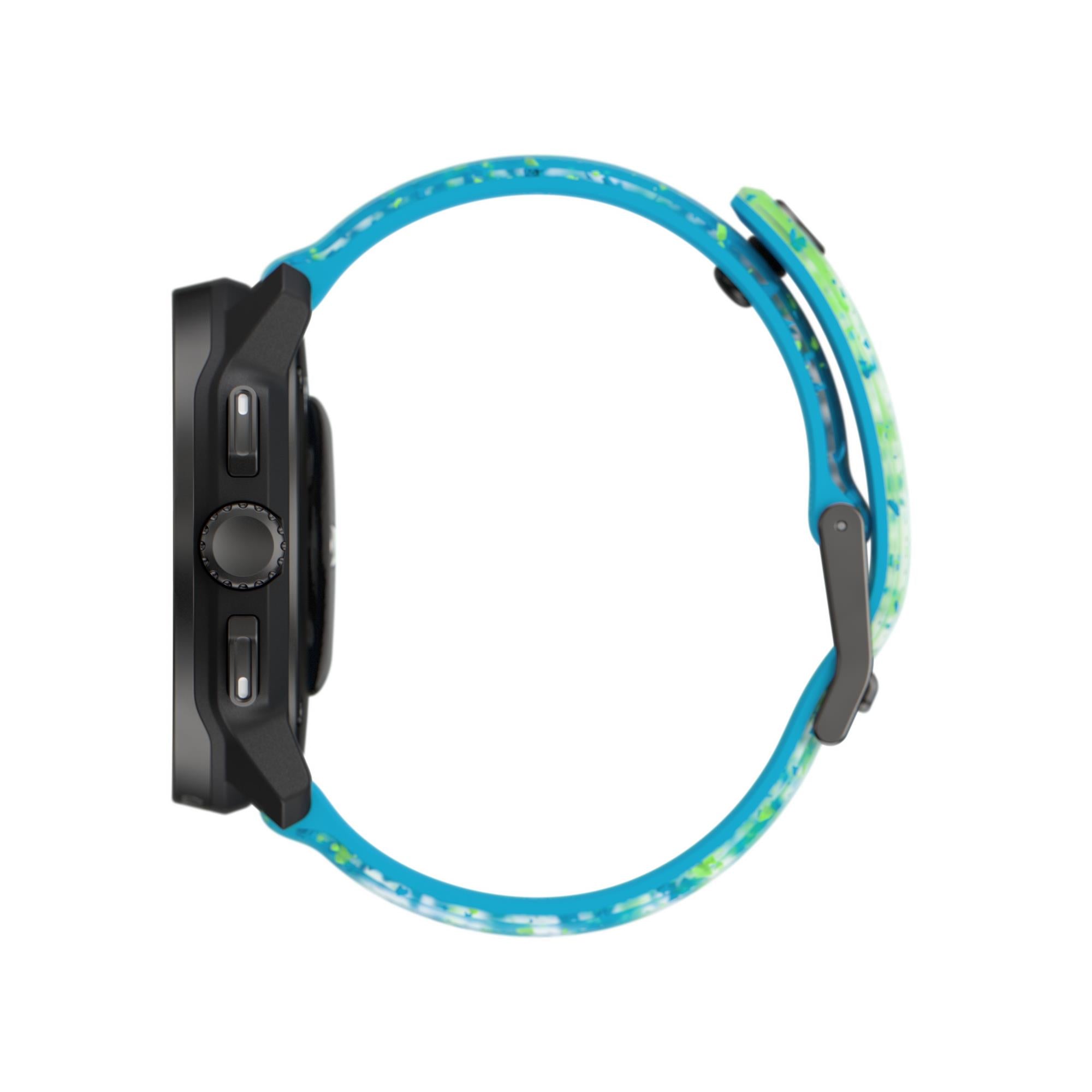 Suunto SS051015000 Race S AMOLED Digital Smart Fitness Watch