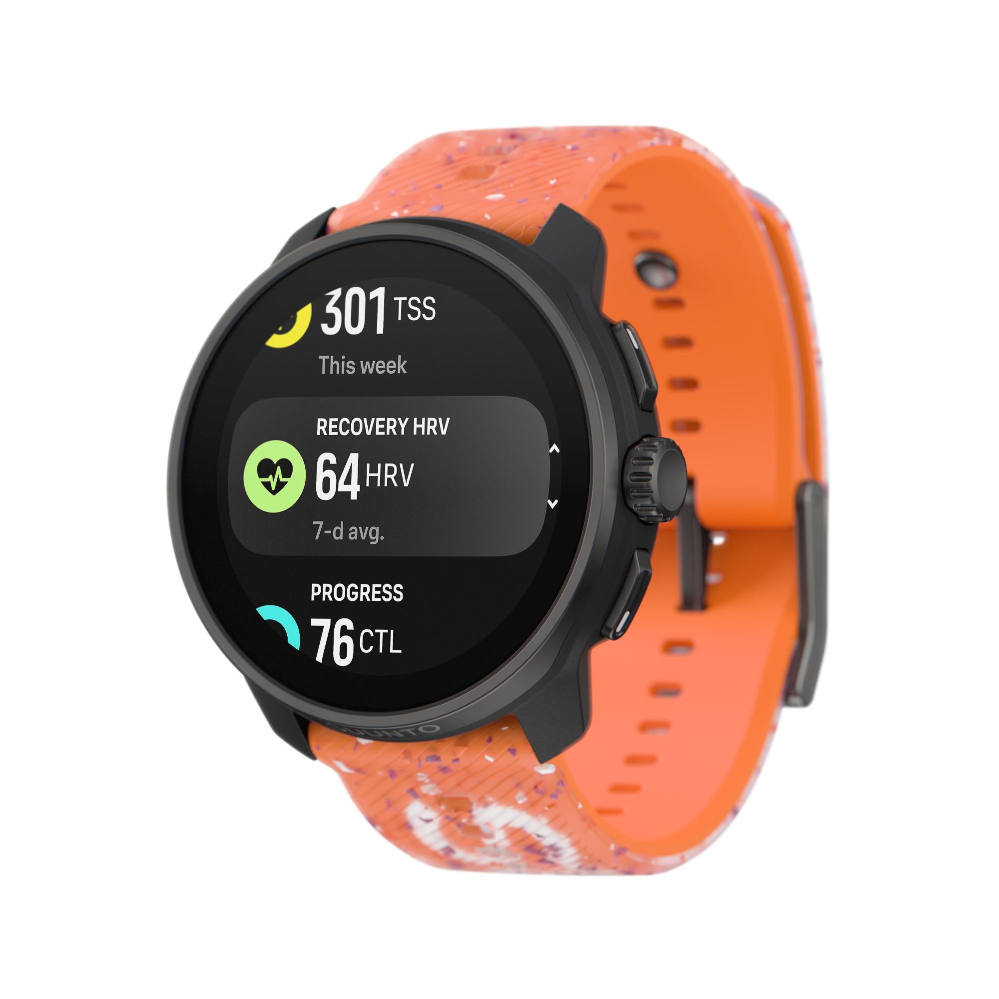 Suunto SS051016000 Race S Digital Smart Fitness Watch