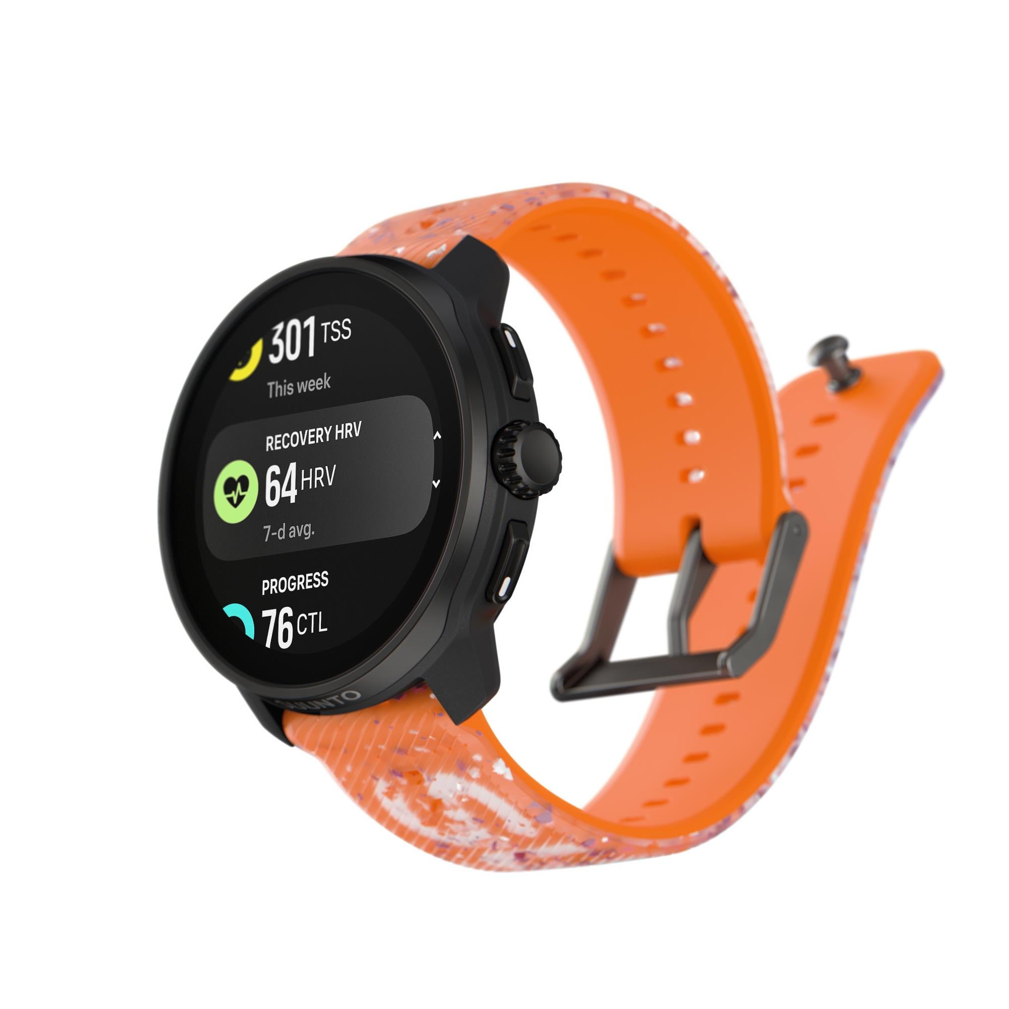 Suunto SS051016000 Race S Digital Smart Fitness Watch