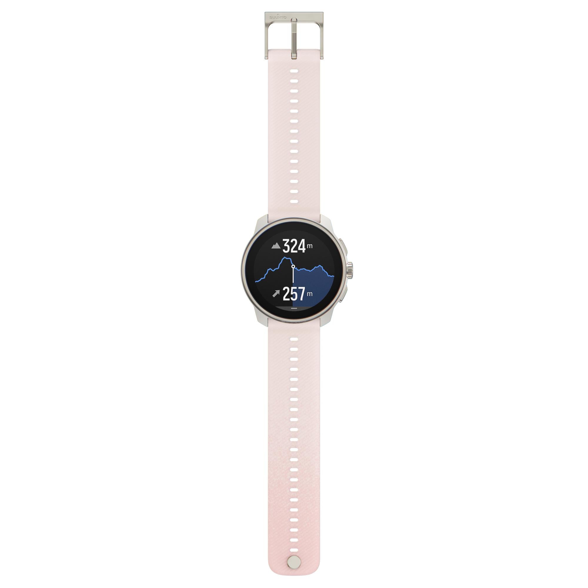 Suunto SS051018000 Race S Digital Smart Fitness Watch
