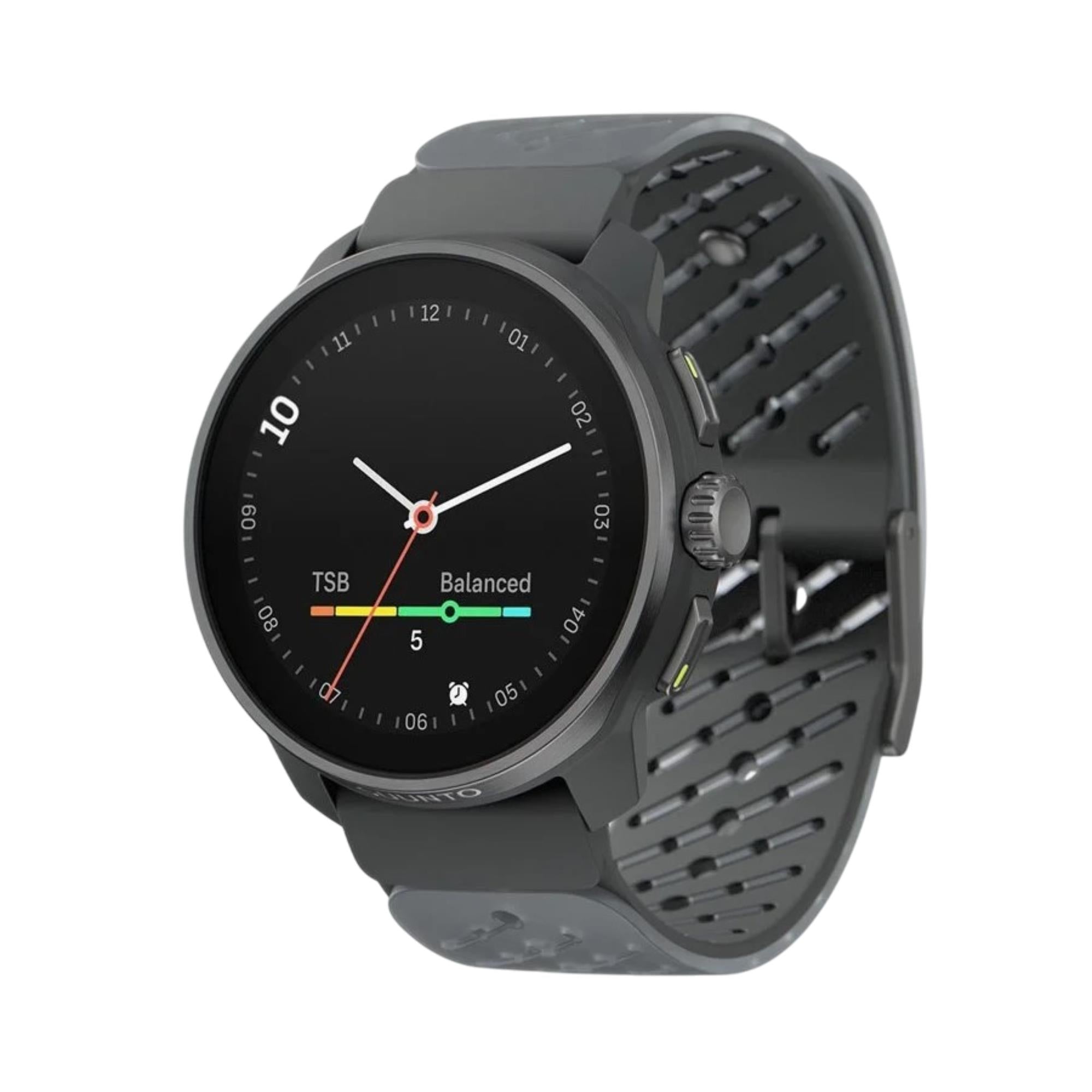 Suunto SS051104000 Race S Digital Smart Fitness Watch
