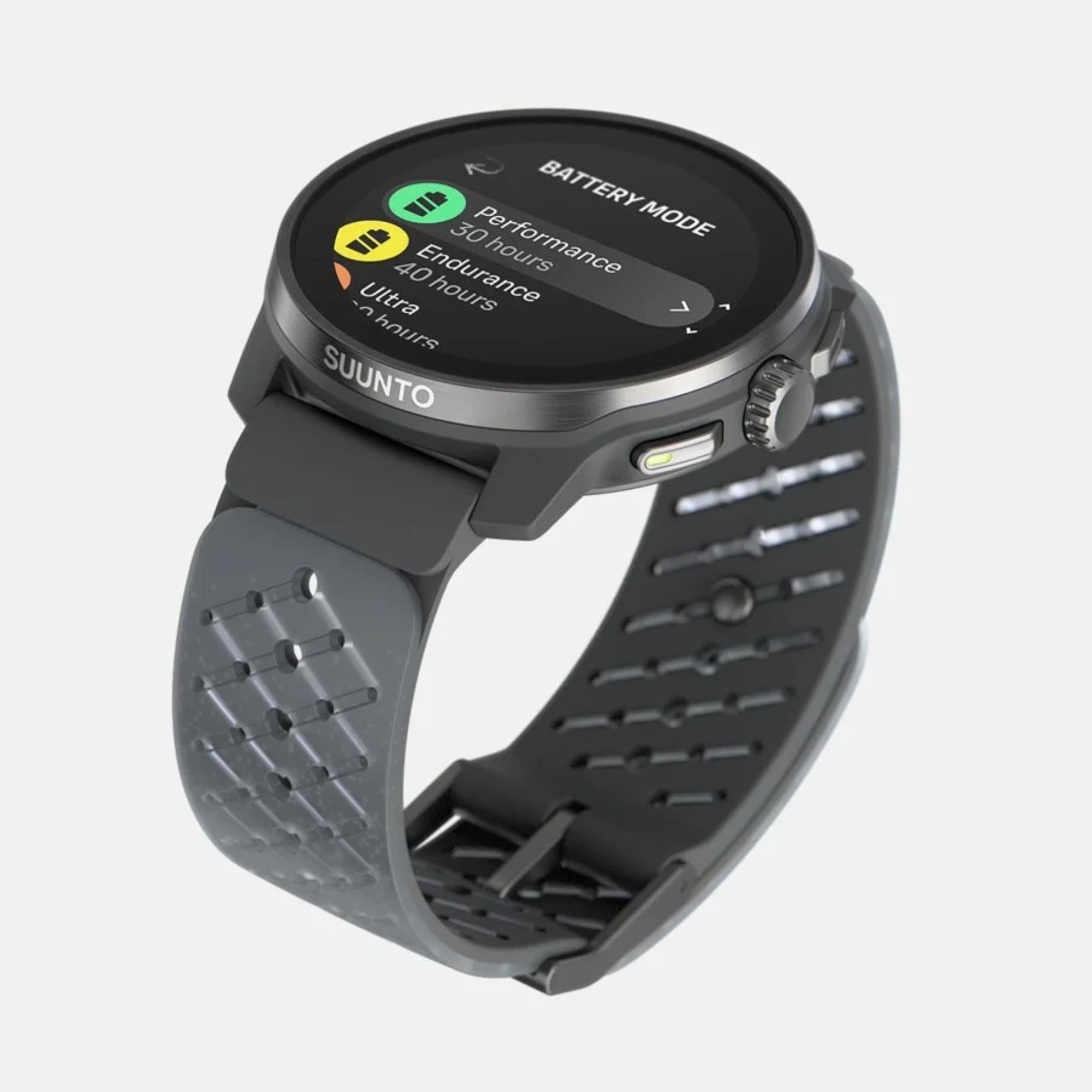 Suunto SS051104000 Race S Digital Smart Fitness Watch